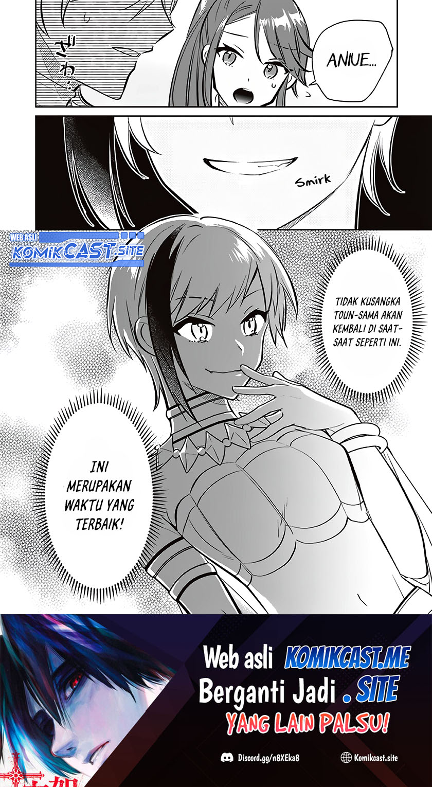 Jimi na Kensei wa Soredemo Saikyou desu Chapter 72 - halaman 15