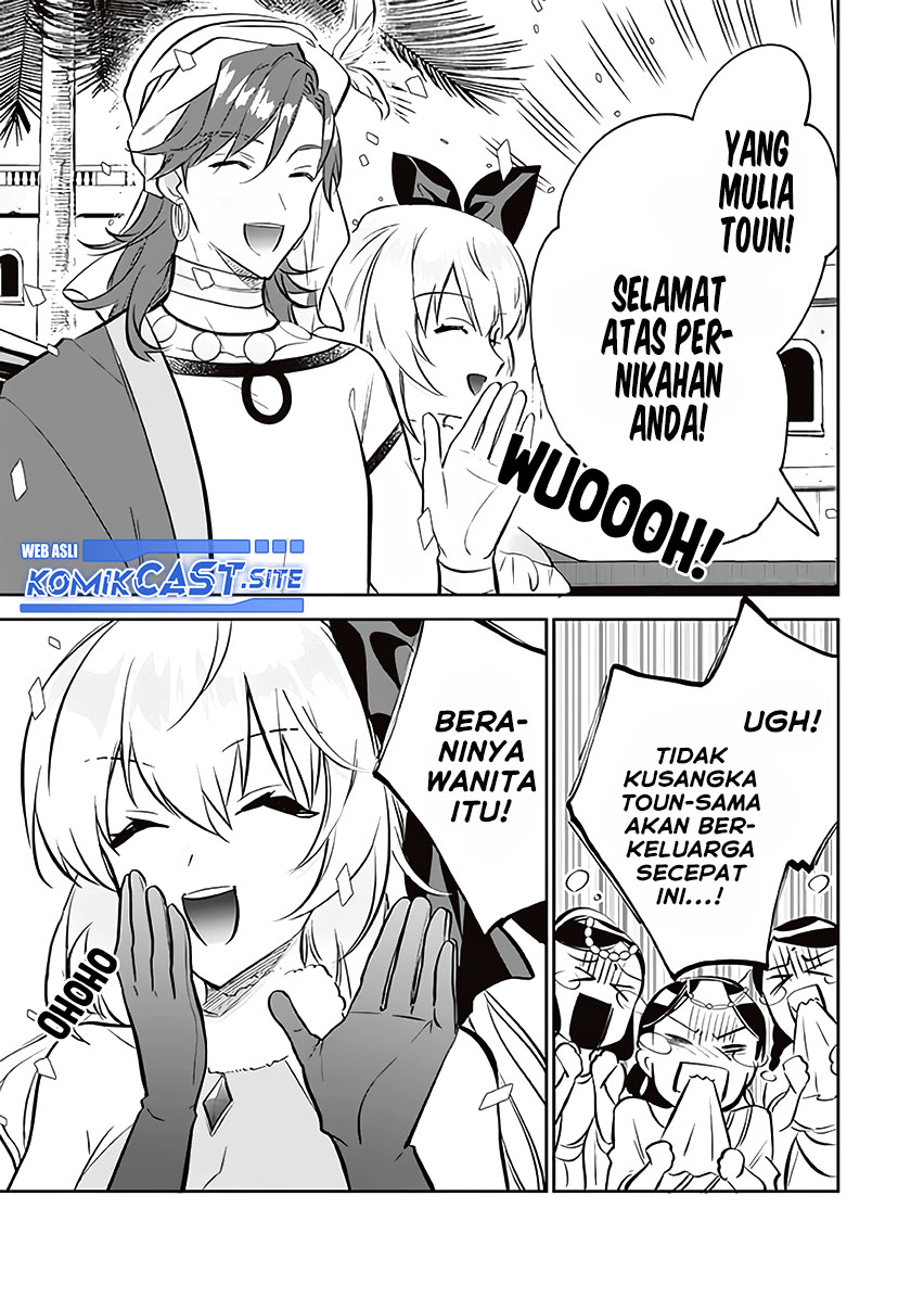 Jimi na Kensei wa Soredemo Saikyou desu Chapter 72 - halaman 4