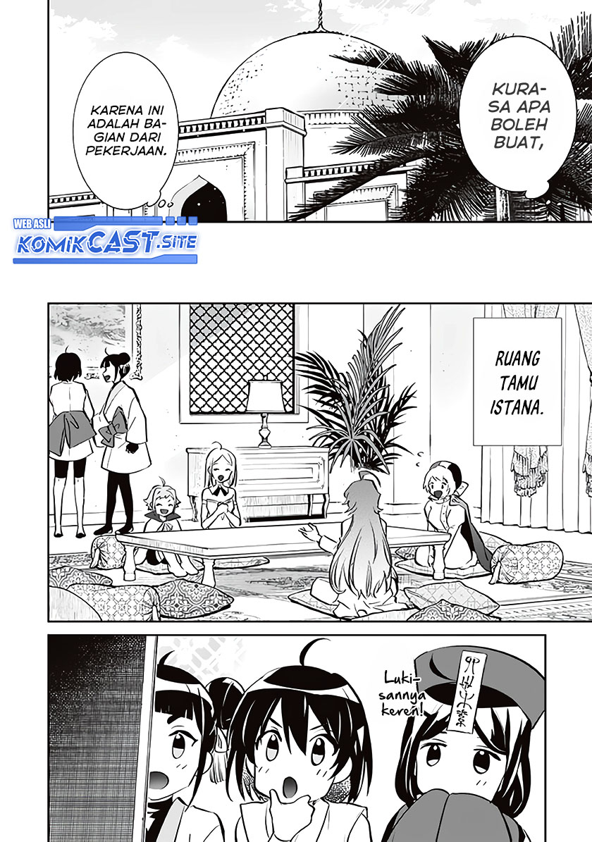 Jimi na Kensei wa Soredemo Saikyou desu Chapter 72 - halaman 7