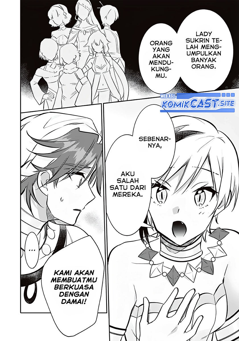 Jimi na Kensei wa Soredemo Saikyou desu Chapter 73 - halaman 13