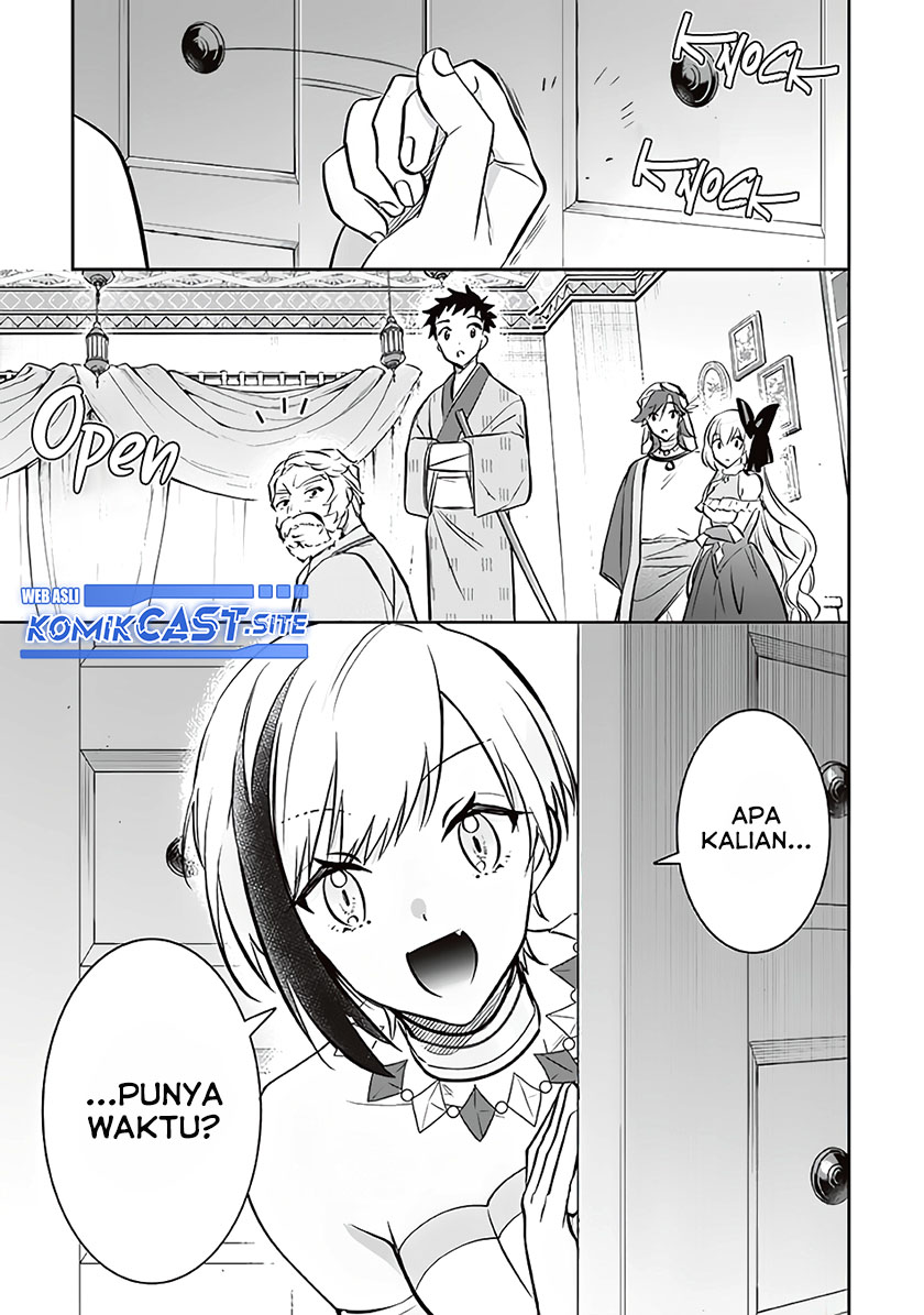 Jimi na Kensei wa Soredemo Saikyou desu Chapter 73 - halaman 6