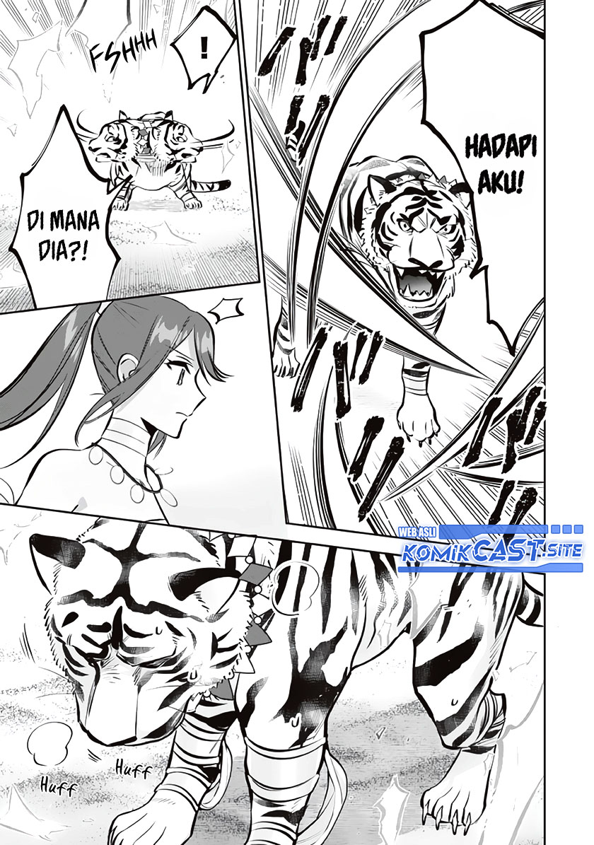 Jimi na Kensei wa Soredemo Saikyou desu Chapter 74 - halaman 10