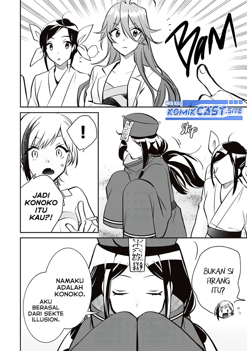 Jimi na Kensei wa Soredemo Saikyou desu Chapter 74 - halaman 3
