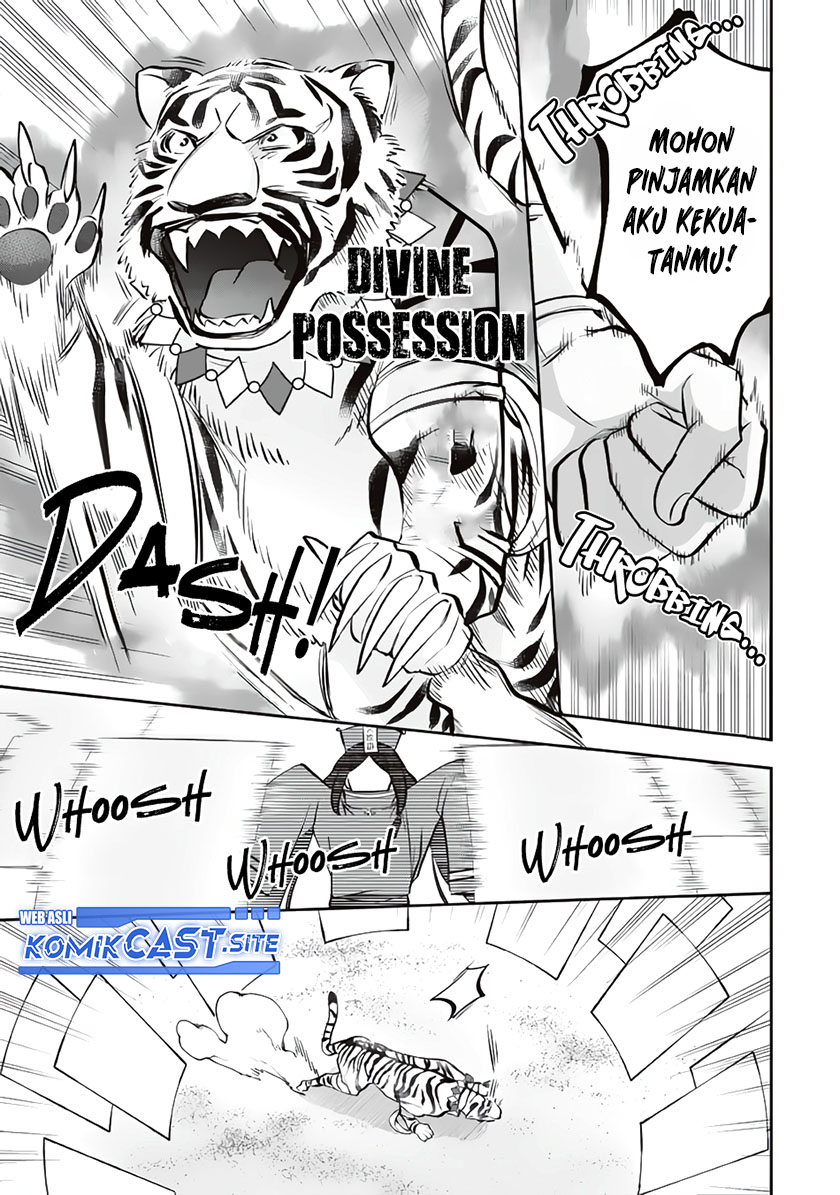 Jimi na Kensei wa Soredemo Saikyou desu Chapter 74 - halaman 6