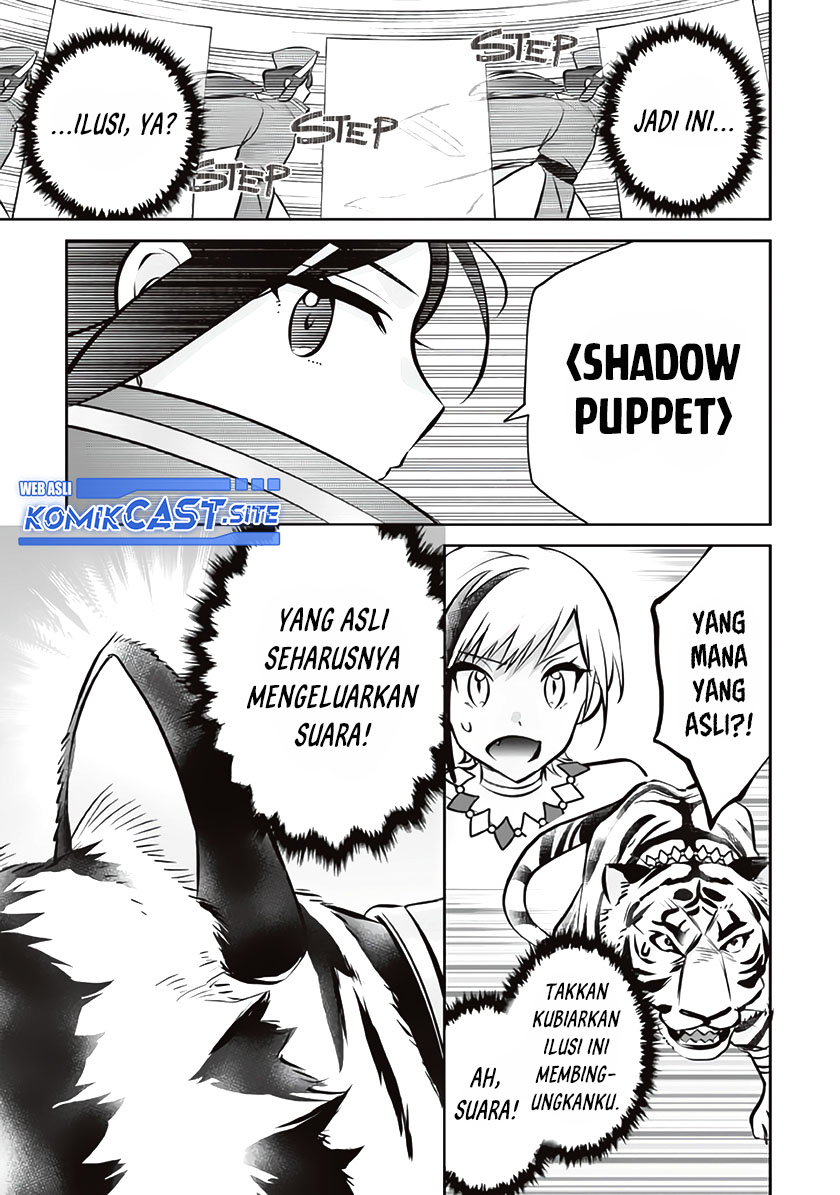 Jimi na Kensei wa Soredemo Saikyou desu Chapter 74 - halaman 8