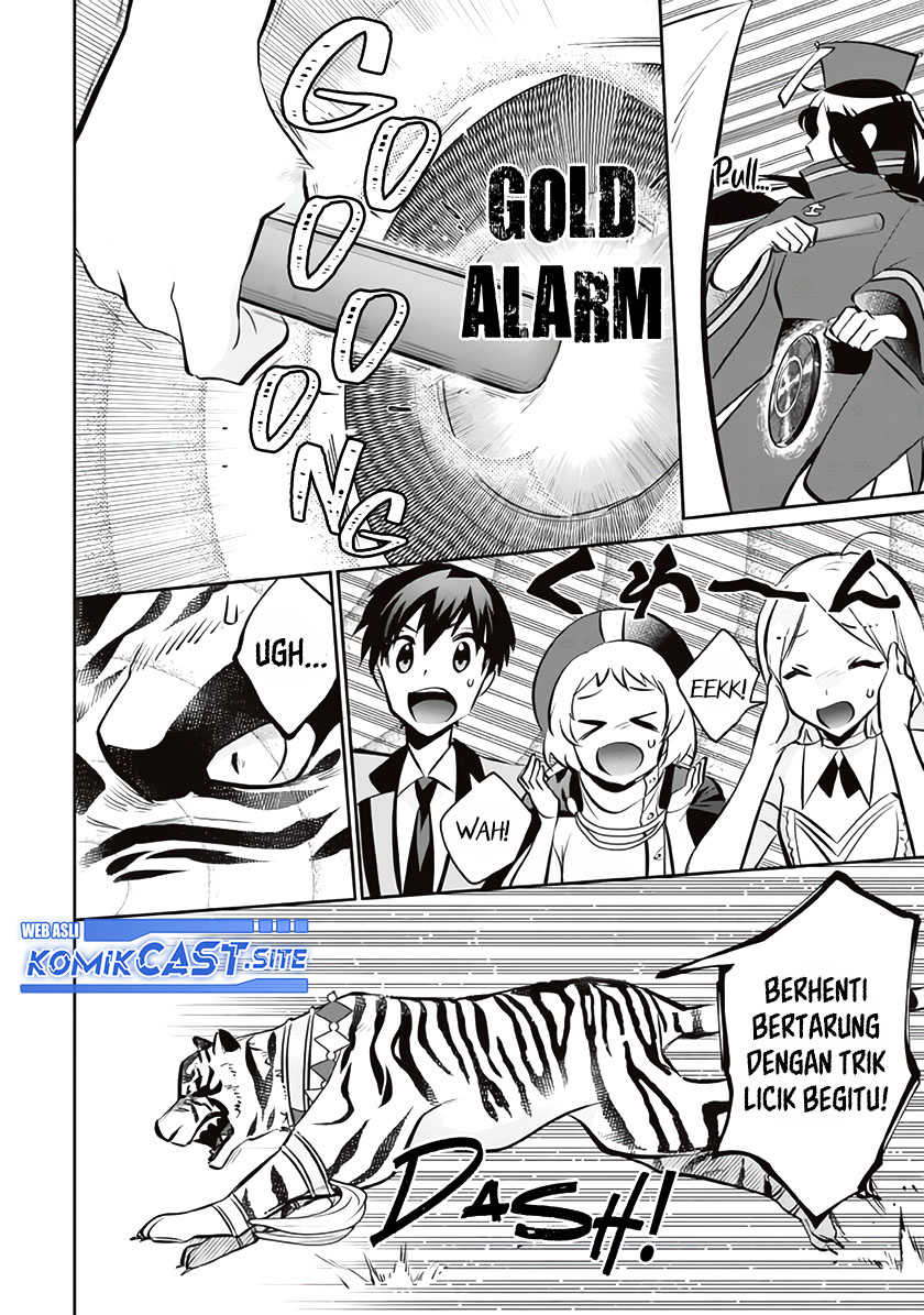 Jimi na Kensei wa Soredemo Saikyou desu Chapter 74 - halaman 9