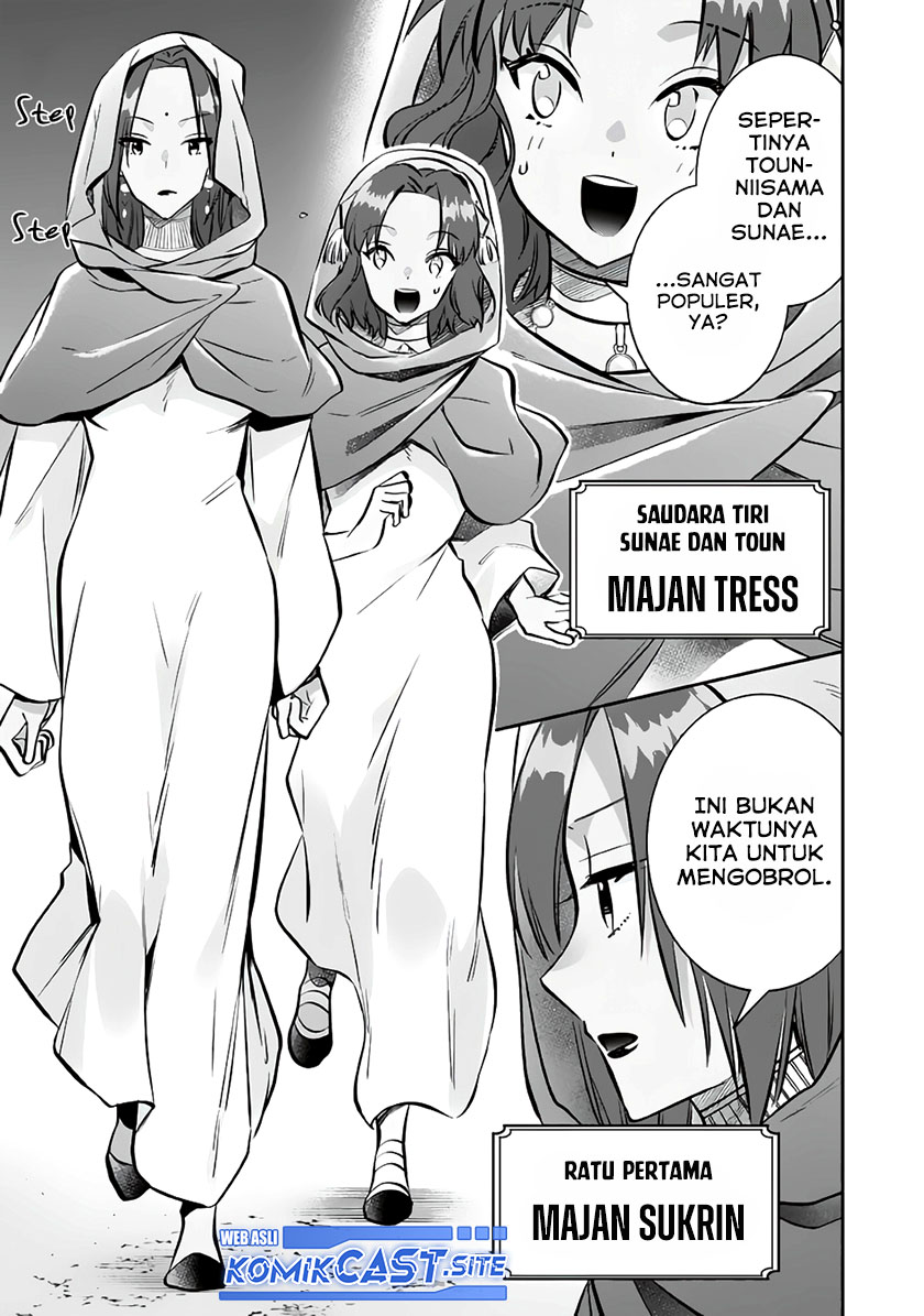 Jimi na Kensei wa Soredemo Saikyou desu Chapter 75 - halaman 6
