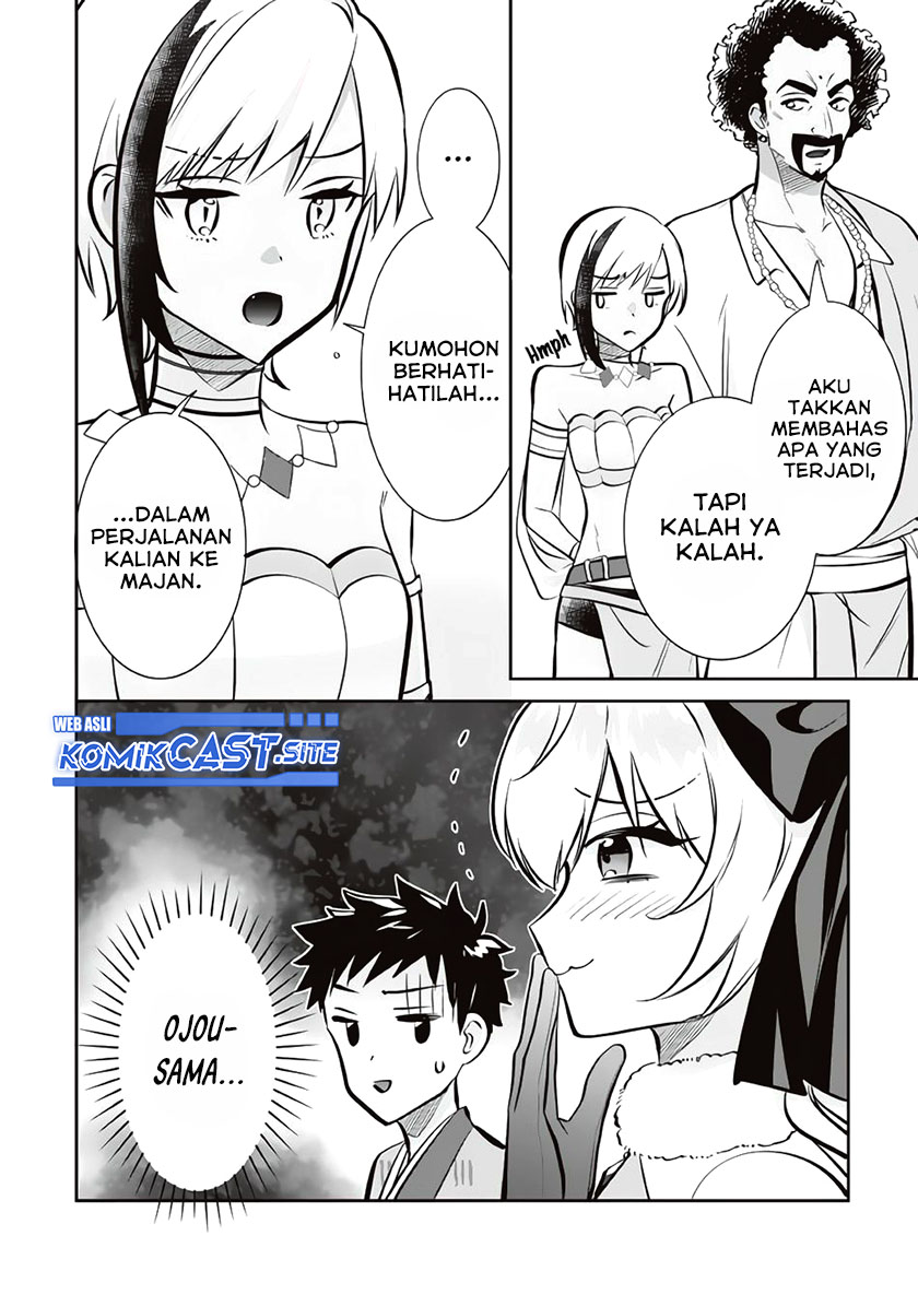 Jimi na Kensei wa Soredemo Saikyou desu Chapter 76 - halaman 3