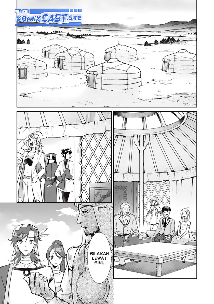 Jimi na Kensei wa Soredemo Saikyou desu Chapter 76 - halaman 6