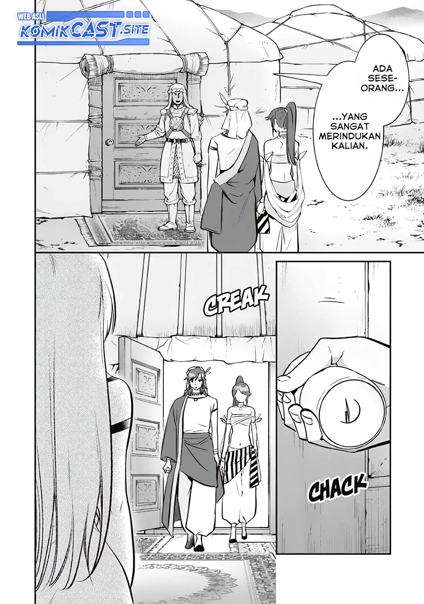 Jimi na Kensei wa Soredemo Saikyou desu Chapter 76 - halaman 7