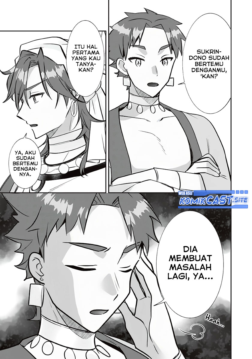 Jimi na Kensei wa Soredemo Saikyou desu Chapter 77 - halaman 4