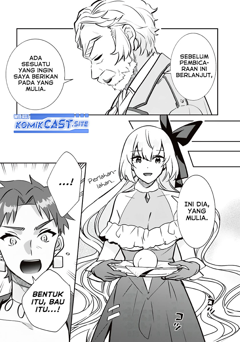 Jimi na Kensei wa Soredemo Saikyou desu Chapter 77 - halaman 6