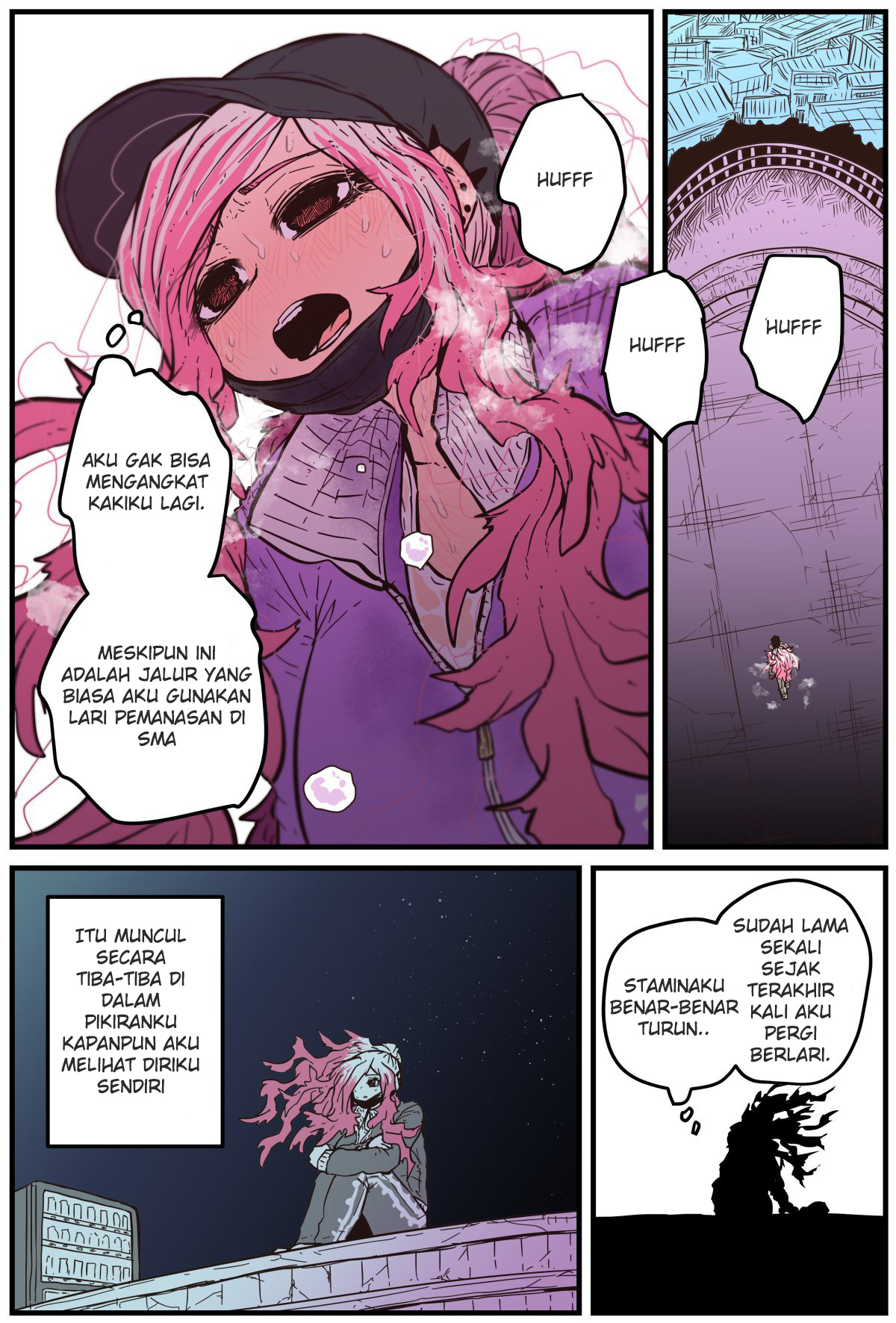 Jimoto ni Kaettekitara Osananajimi ga Kowareteta Chapter 18 - halaman 3