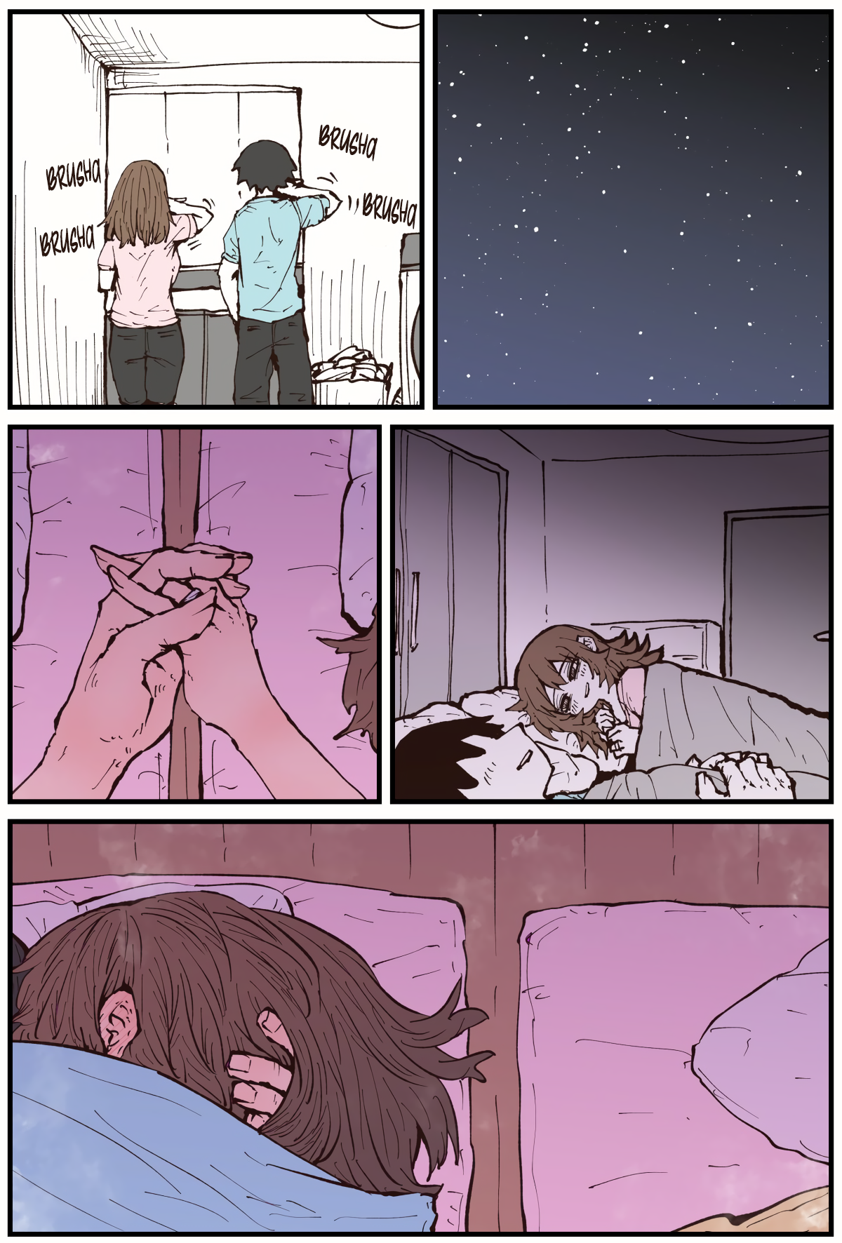 Jimoto ni Kaettekitara Osananajimi ga Kowareteta Chapter 44 - halaman 2