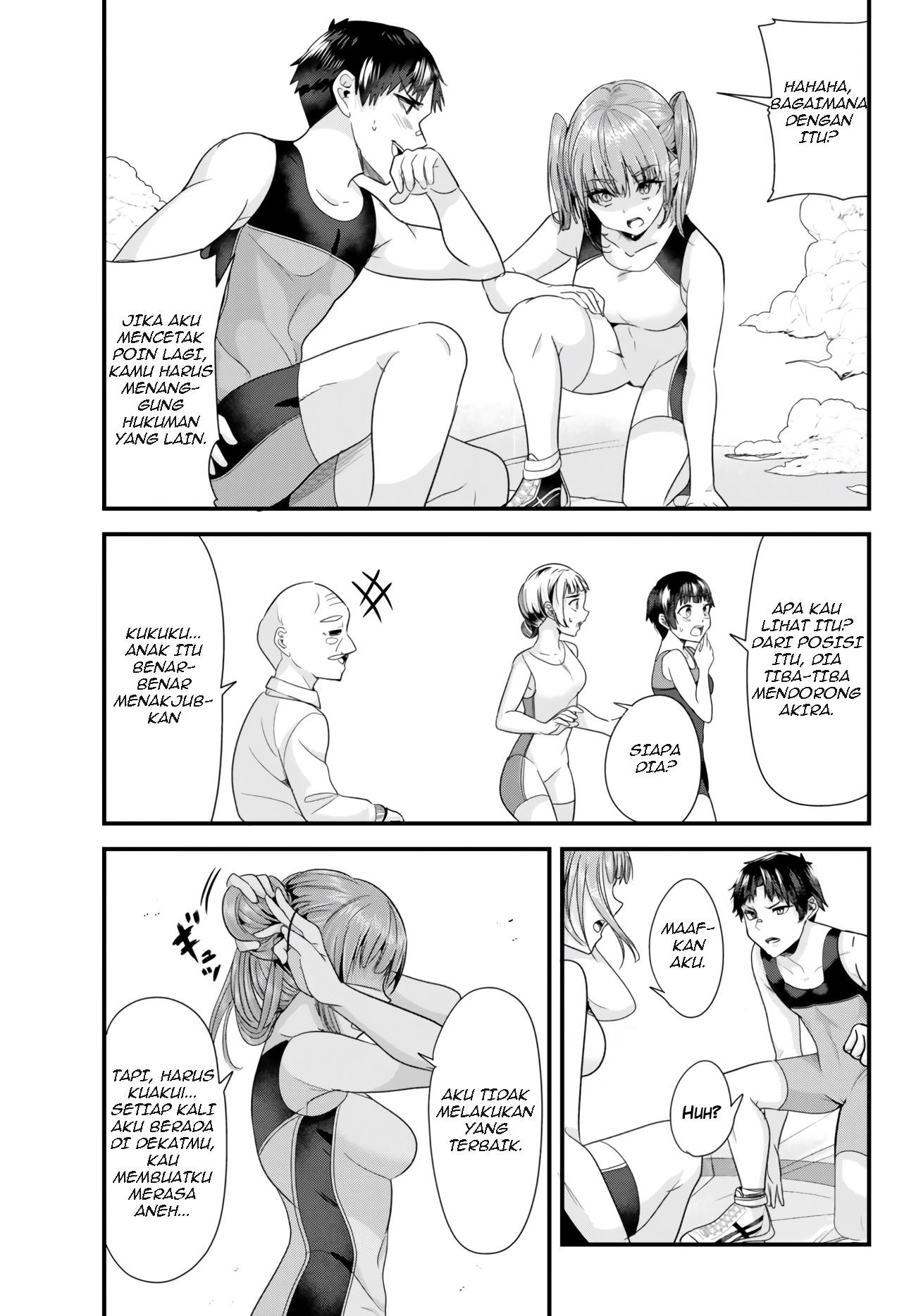 Jimoto no Ijimekko-tachi ni Shikaeshi Shiyou to Shitara, Betsu no Tatakai ga Hajimatta. Chapter 10 - halaman 10