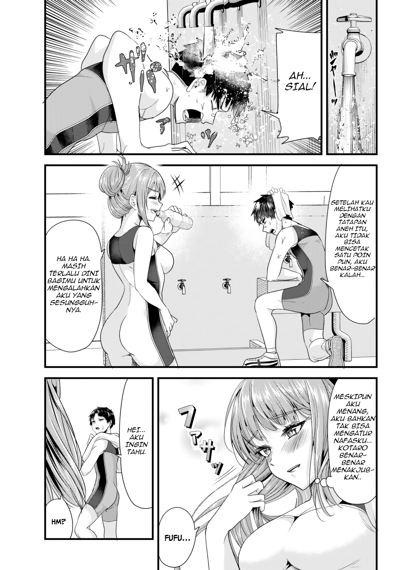 Jimoto no Ijimekko-tachi ni Shikaeshi Shiyou to Shitara, Betsu no Tatakai ga Hajimatta. Chapter 10 - halaman 12