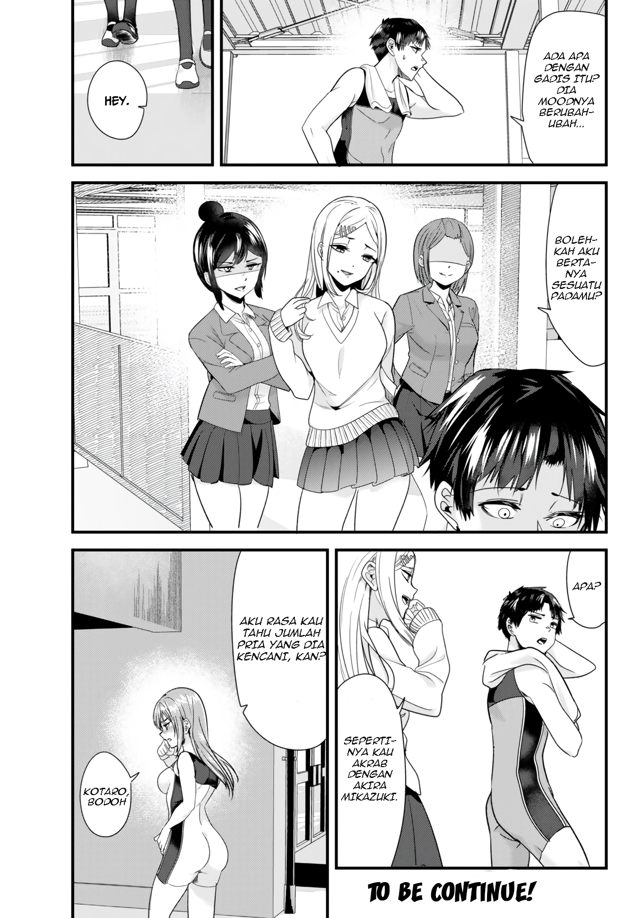 Jimoto no Ijimekko-tachi ni Shikaeshi Shiyou to Shitara, Betsu no Tatakai ga Hajimatta. Chapter 10 - halaman 14