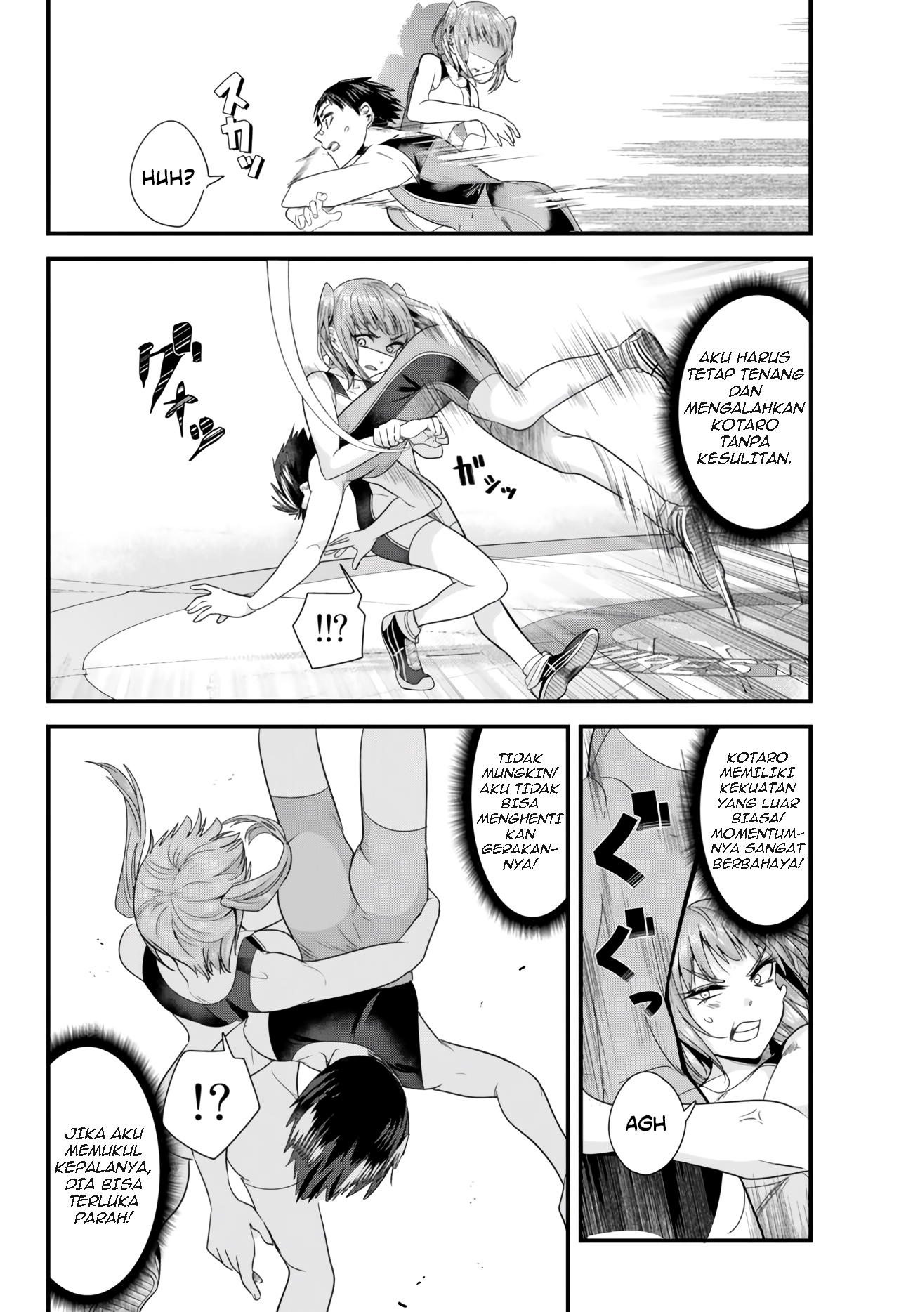 Jimoto no Ijimekko-tachi ni Shikaeshi Shiyou to Shitara, Betsu no Tatakai ga Hajimatta. Chapter 10 - halaman 7