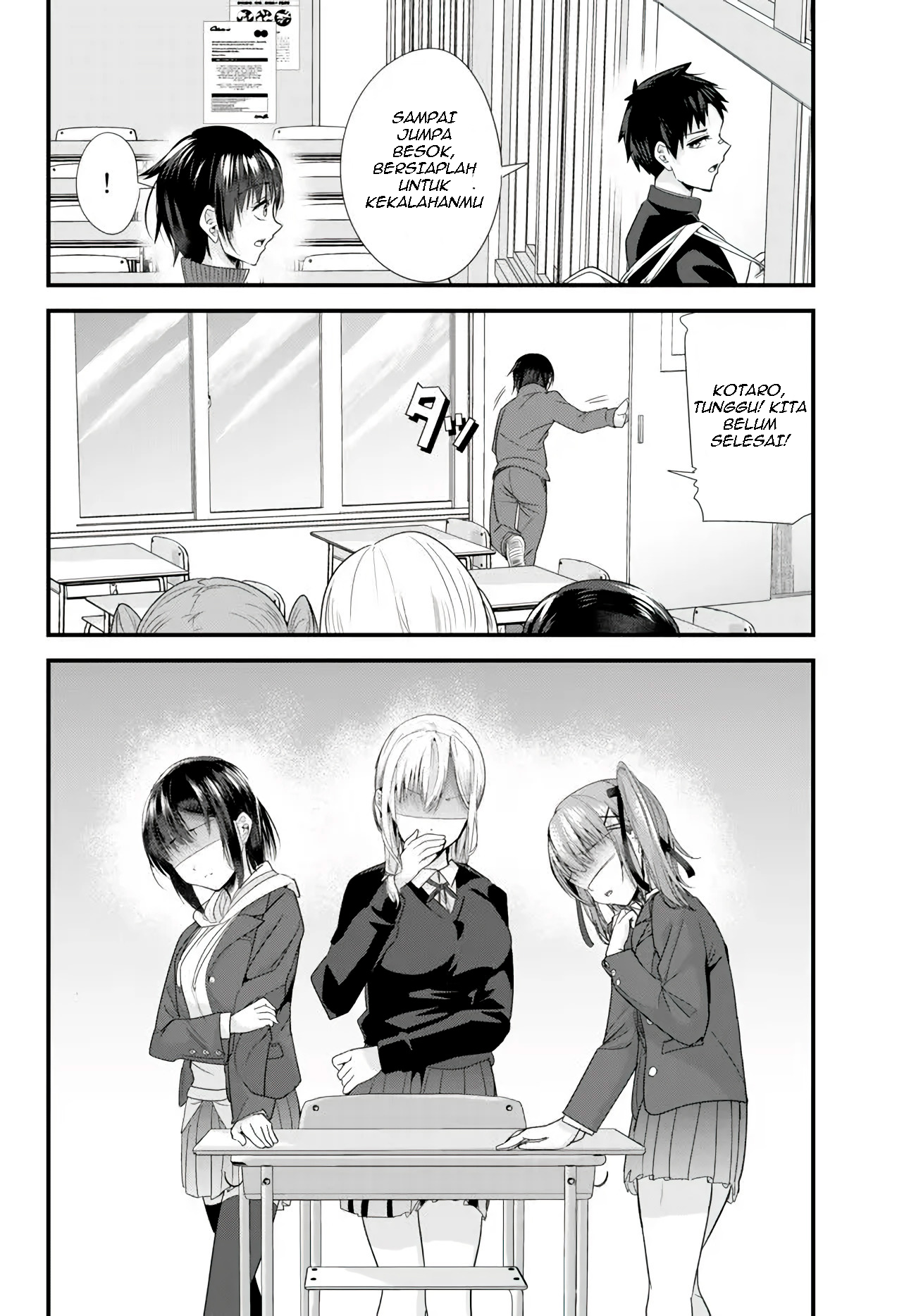 Jimoto no Ijimekko-tachi ni Shikaeshi Shiyou to Shitara, Betsu no Tatakai ga Hajimatta. Chapter 2 - halaman 12