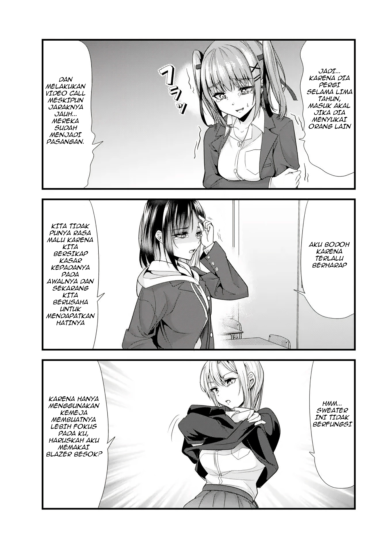 Jimoto no Ijimekko-tachi ni Shikaeshi Shiyou to Shitara, Betsu no Tatakai ga Hajimatta. Chapter 2 - halaman 13