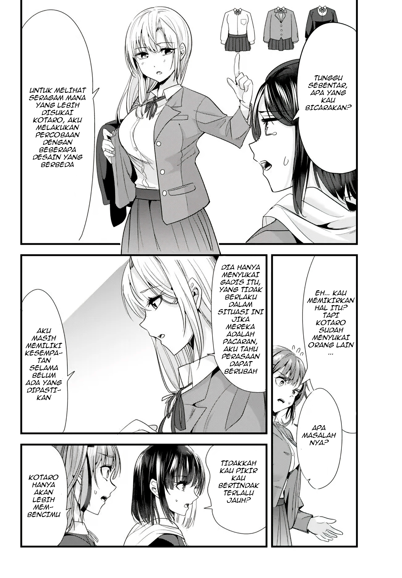 Jimoto no Ijimekko-tachi ni Shikaeshi Shiyou to Shitara, Betsu no Tatakai ga Hajimatta. Chapter 2 - halaman 14