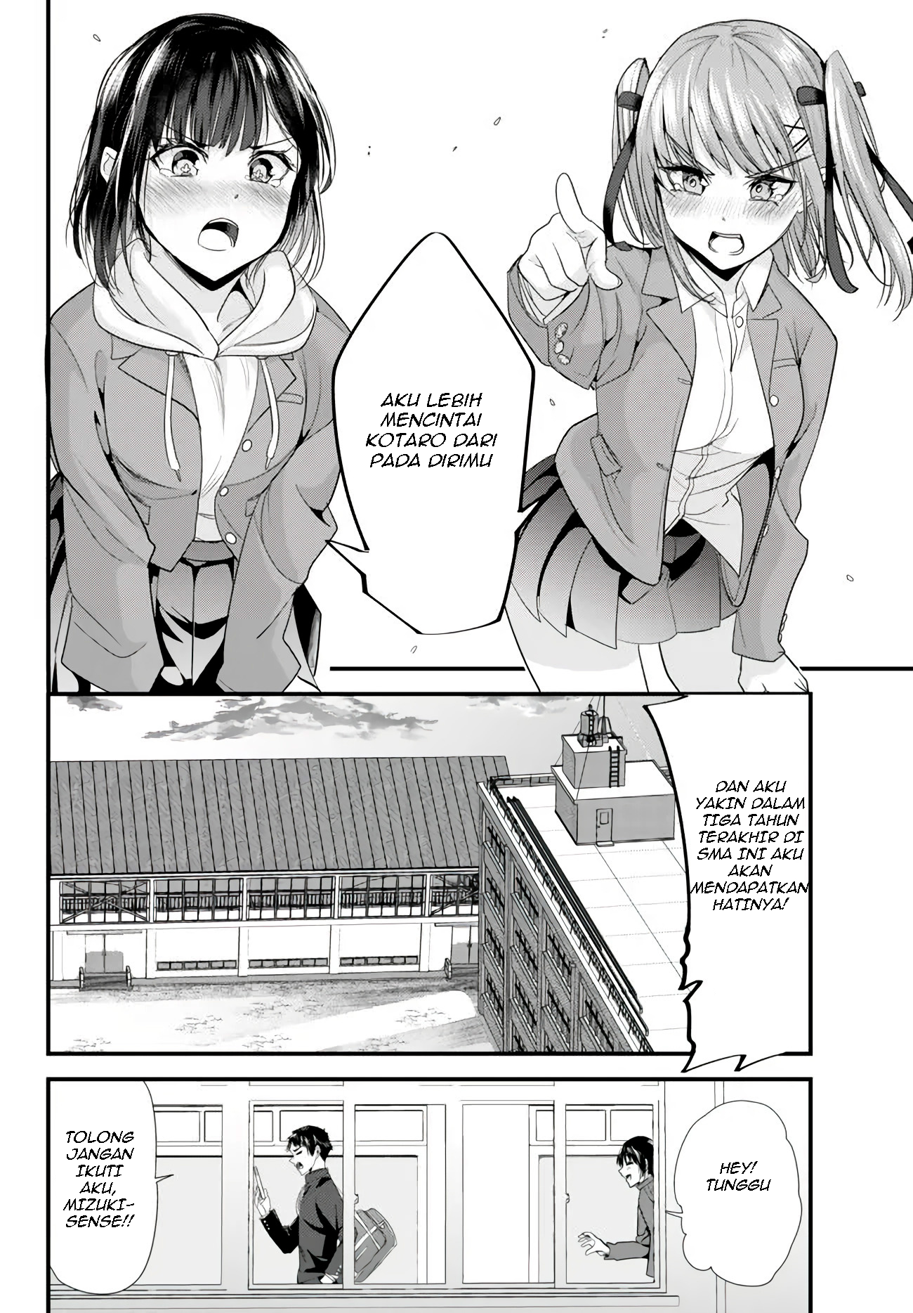 Jimoto no Ijimekko-tachi ni Shikaeshi Shiyou to Shitara, Betsu no Tatakai ga Hajimatta. Chapter 2 - halaman 16