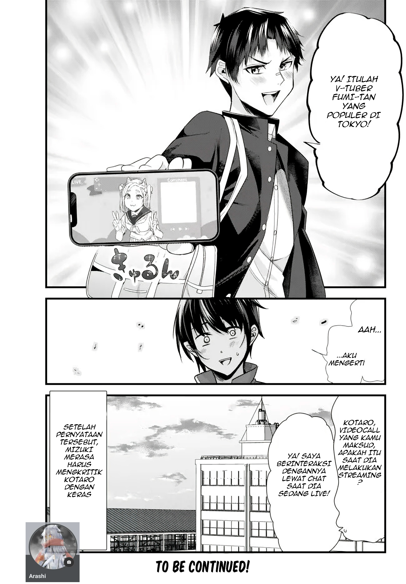 Jimoto no Ijimekko-tachi ni Shikaeshi Shiyou to Shitara, Betsu no Tatakai ga Hajimatta. Chapter 2 - halaman 19