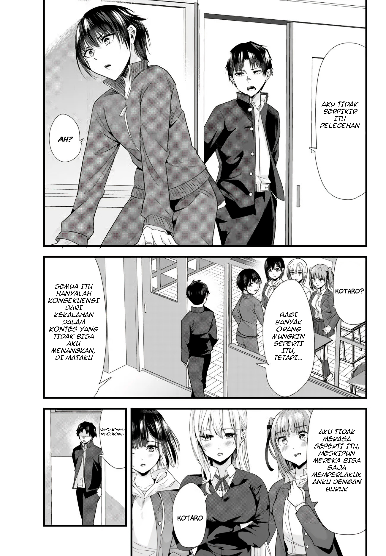 Jimoto no Ijimekko-tachi ni Shikaeshi Shiyou to Shitara, Betsu no Tatakai ga Hajimatta. Chapter 2 - halaman 7