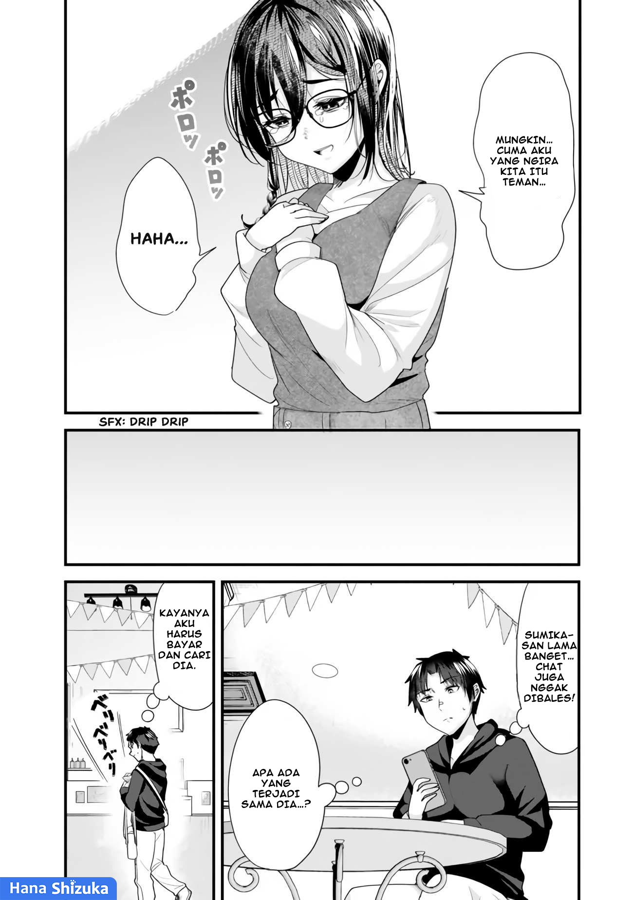 Jimoto no Ijimekko-tachi ni Shikaeshi Shiyou to Shitara, Betsu no Tatakai ga Hajimatta. Chapter 22.1 - halaman 4
