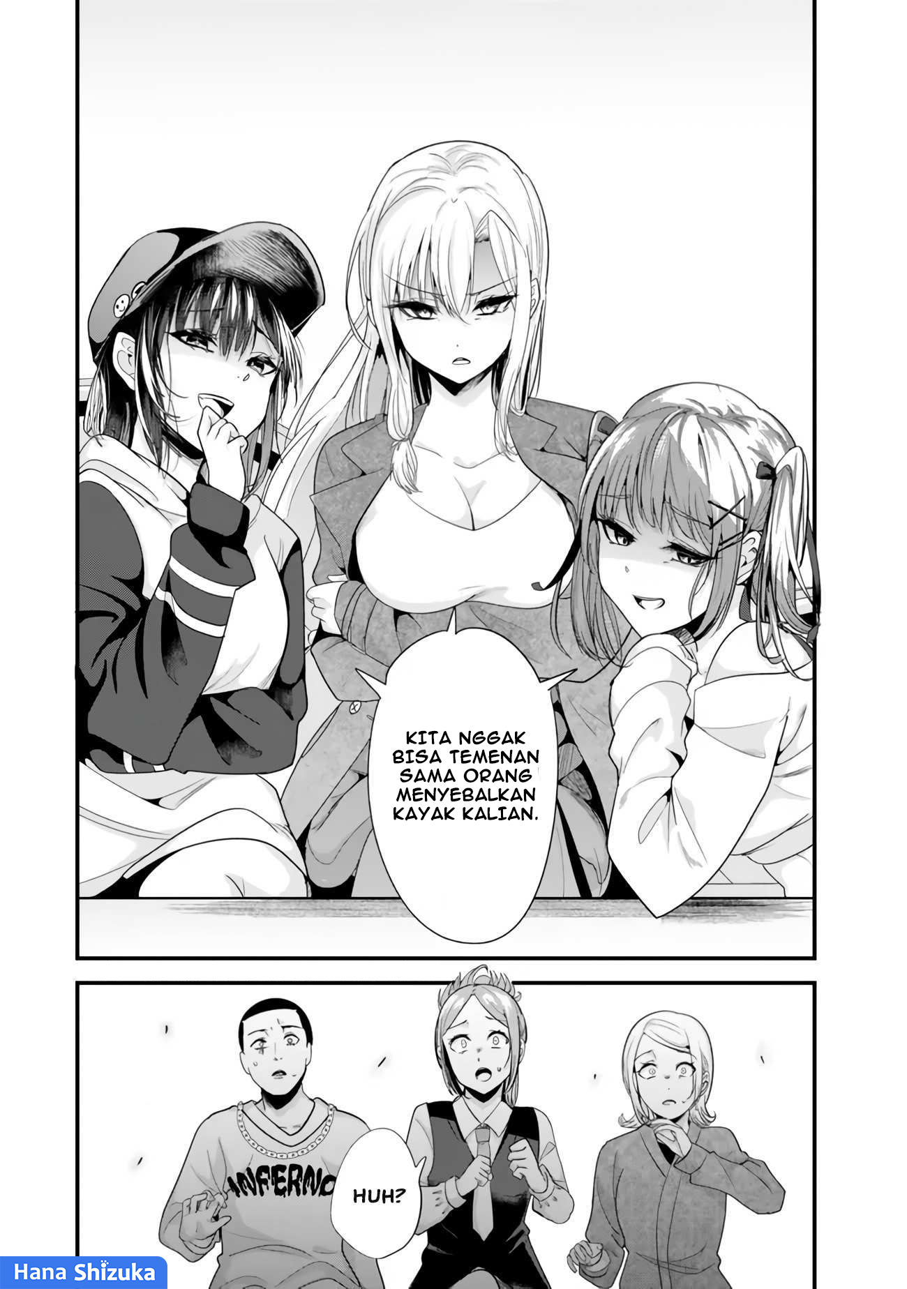 Jimoto no Ijimekko-tachi ni Shikaeshi Shiyou to Shitara, Betsu no Tatakai ga Hajimatta. Chapter 22.1 - halaman 9