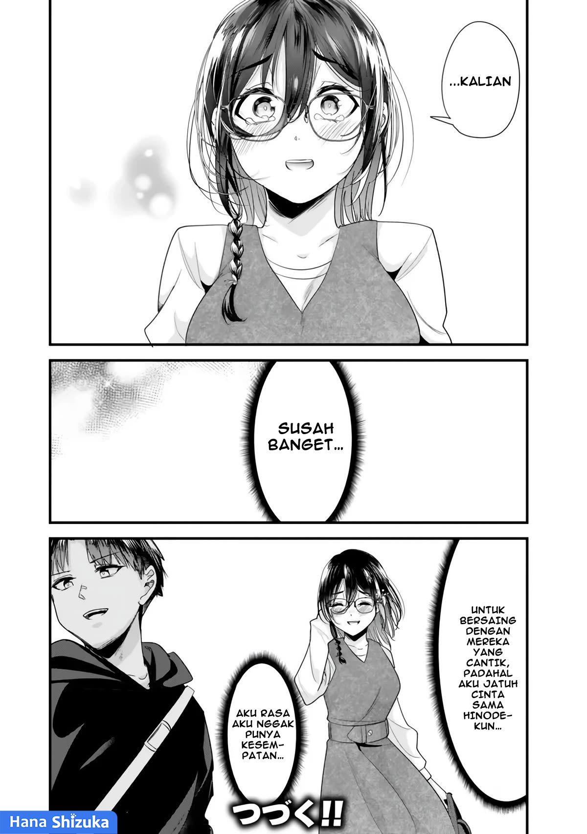 Jimoto no Ijimekko-tachi ni Shikaeshi Shiyou to Shitara, Betsu no Tatakai ga Hajimatta. Chapter 22.2 - halaman 13