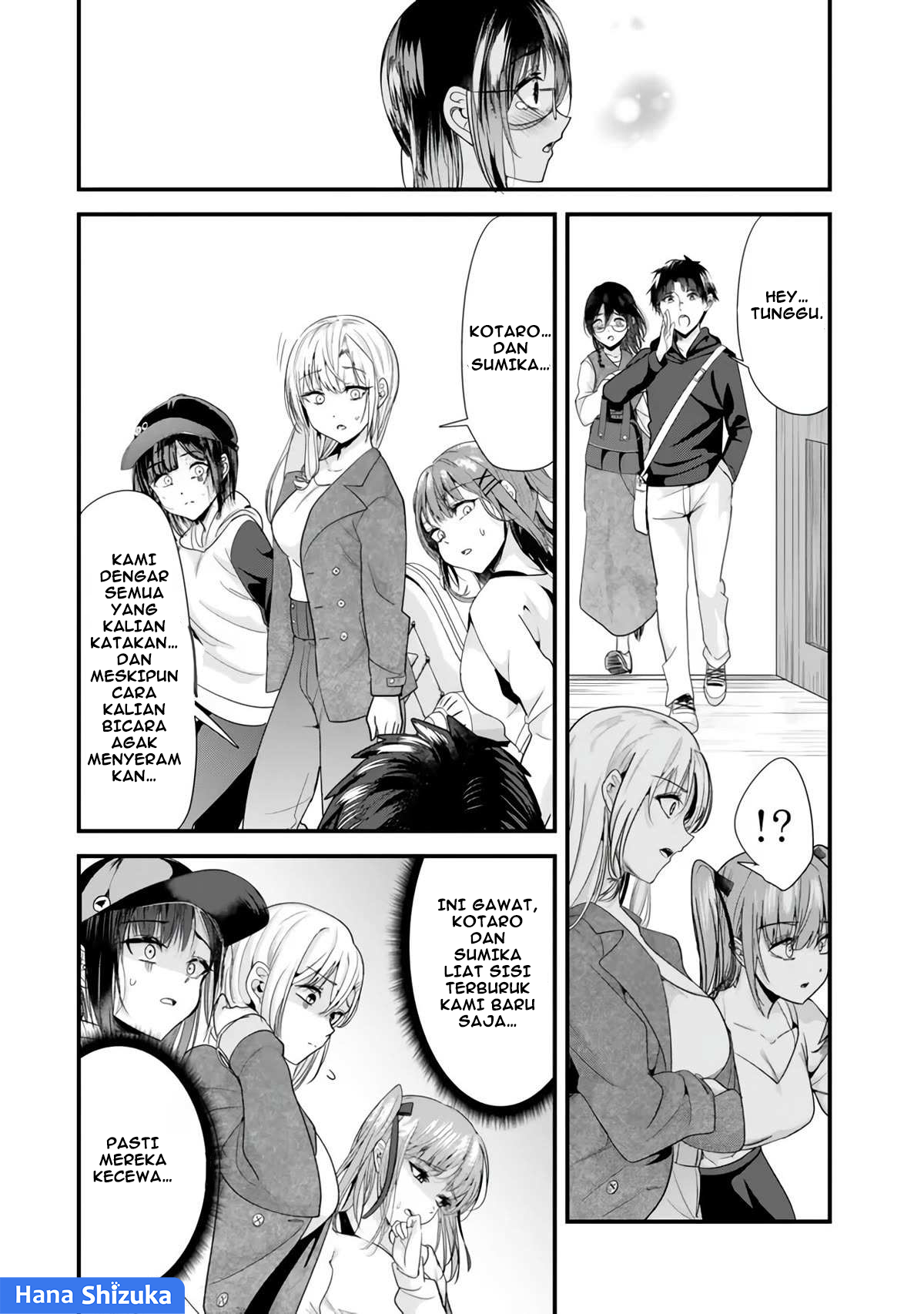 Jimoto no Ijimekko-tachi ni Shikaeshi Shiyou to Shitara, Betsu no Tatakai ga Hajimatta. Chapter 22.2 - halaman 5