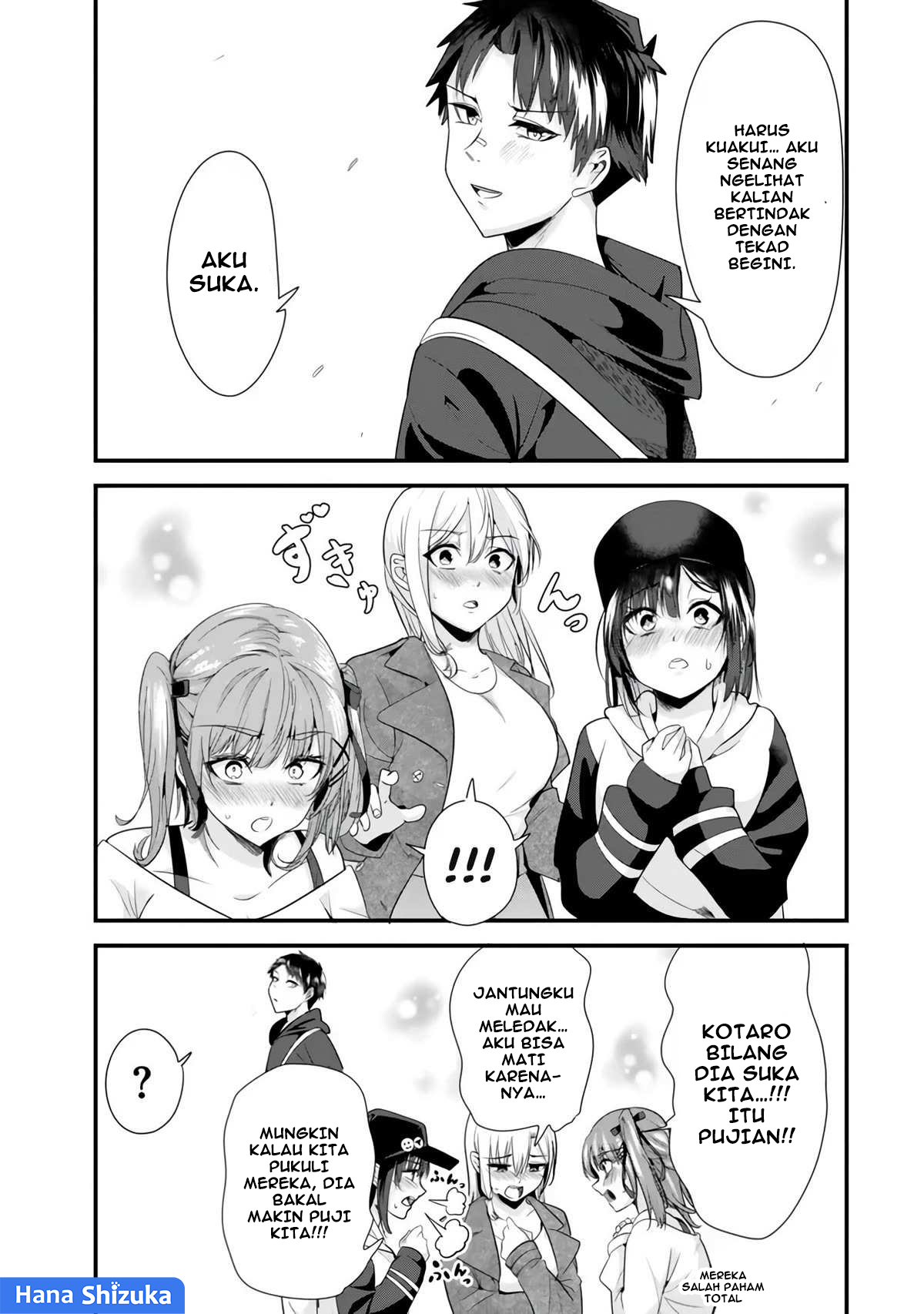 Jimoto no Ijimekko-tachi ni Shikaeshi Shiyou to Shitara, Betsu no Tatakai ga Hajimatta. Chapter 22.2 - halaman 6