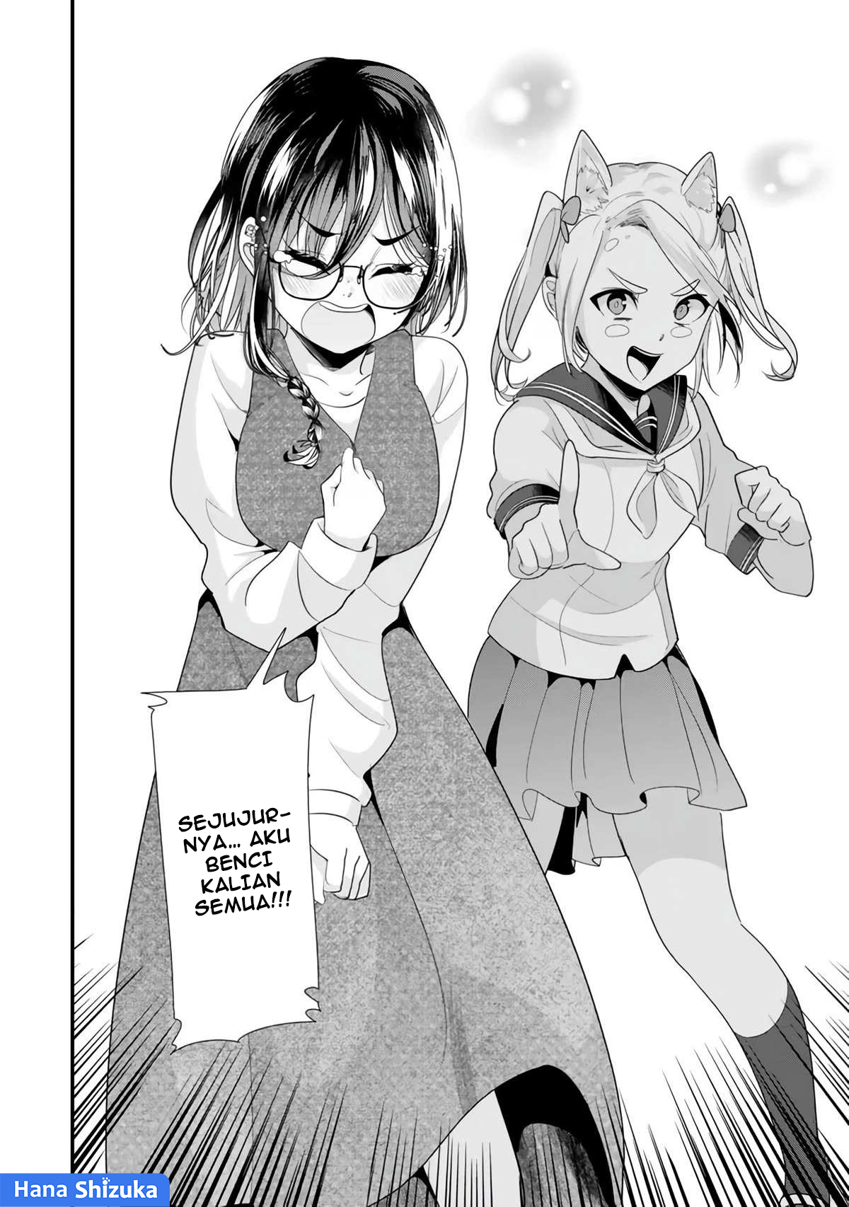 Jimoto no Ijimekko-tachi ni Shikaeshi Shiyou to Shitara, Betsu no Tatakai ga Hajimatta. Chapter 22.2 - halaman 9