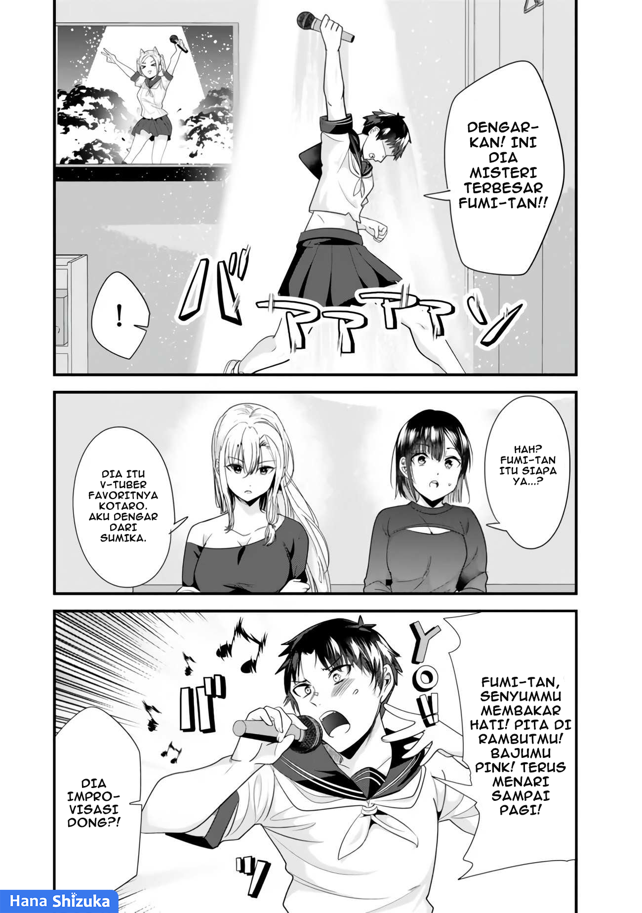 Jimoto no Ijimekko-tachi ni Shikaeshi Shiyou to Shitara, Betsu no Tatakai ga Hajimatta. Chapter 23.2 - halaman 2