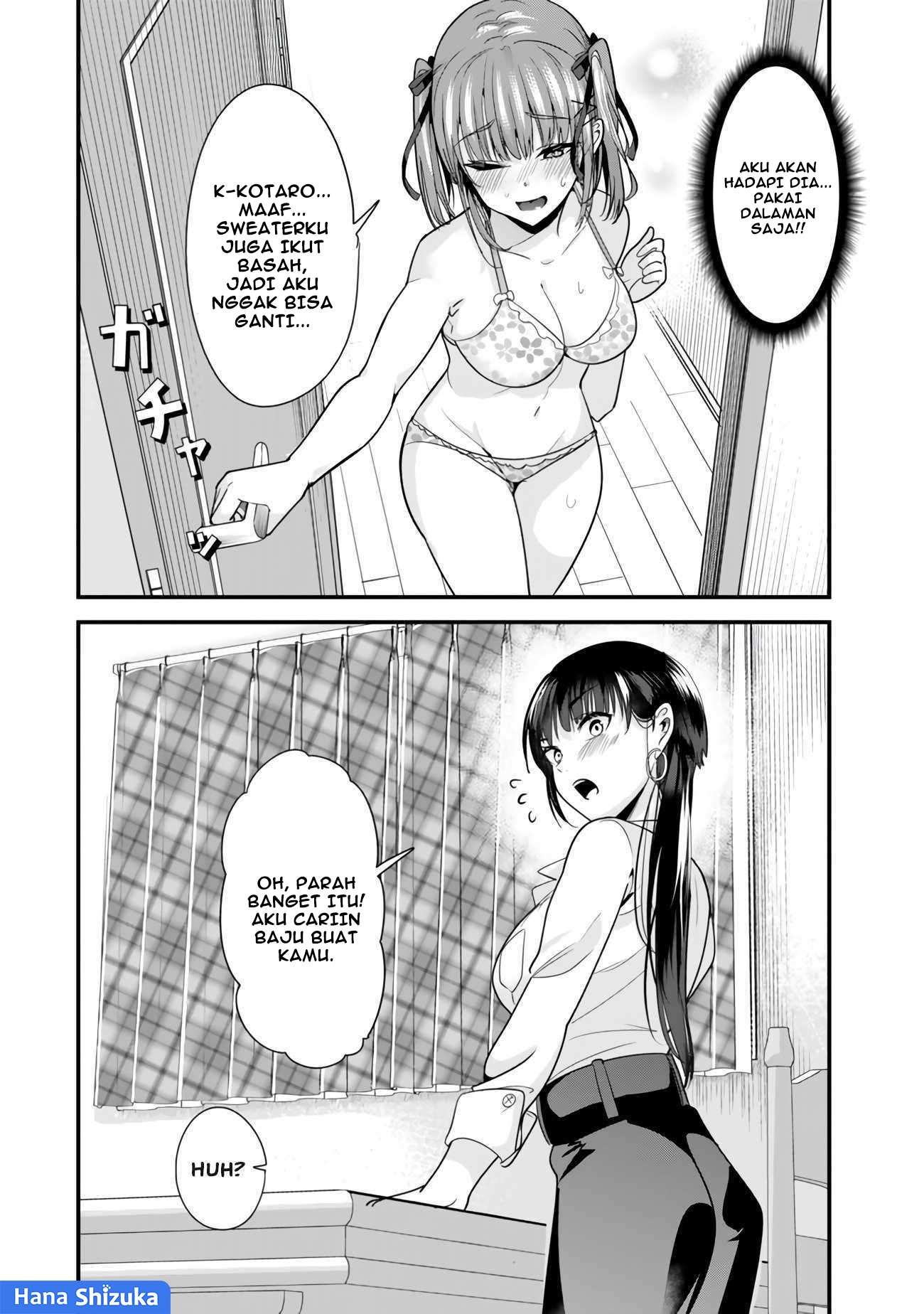 Jimoto no Ijimekko-tachi ni Shikaeshi Shiyou to Shitara, Betsu no Tatakai ga Hajimatta. Chapter 24 - halaman 11