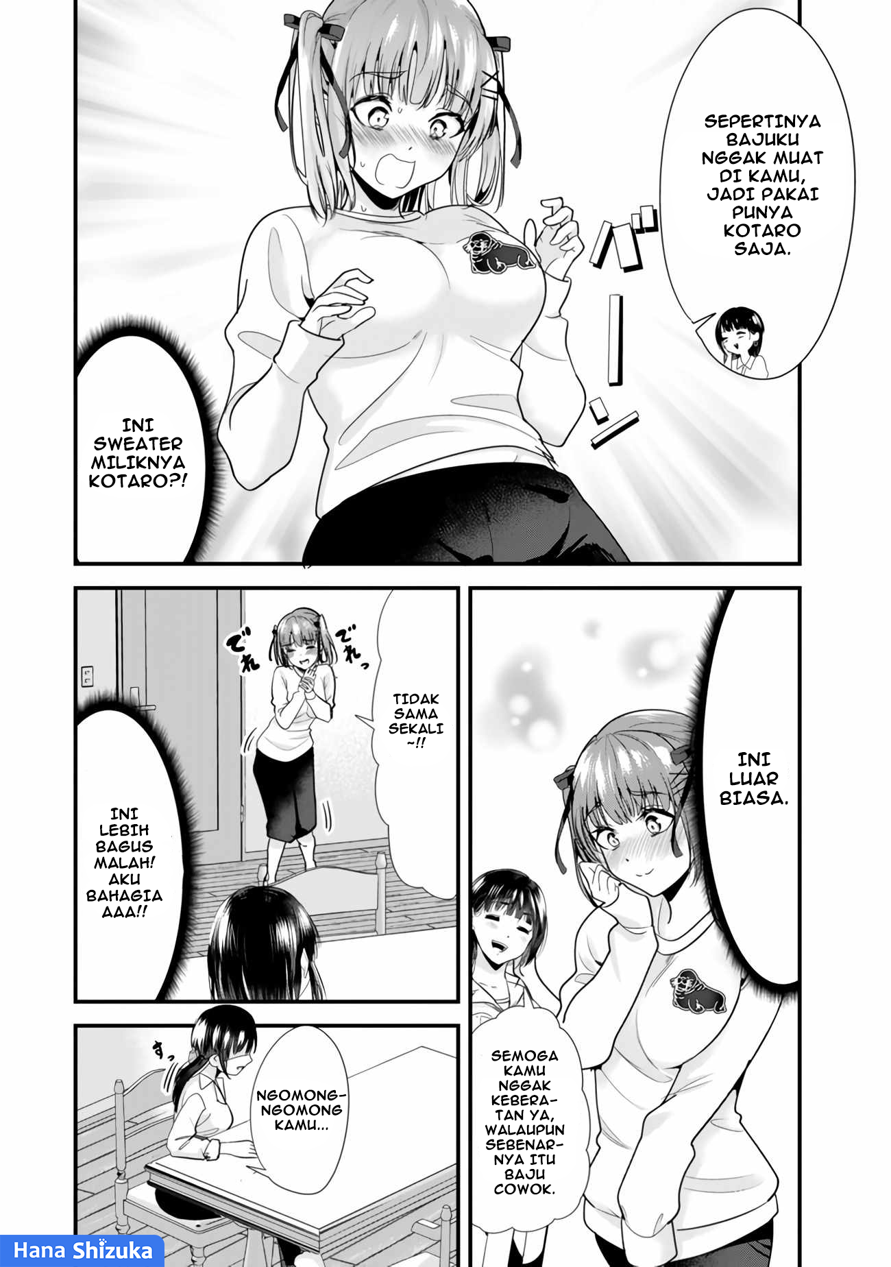 Jimoto no Ijimekko-tachi ni Shikaeshi Shiyou to Shitara, Betsu no Tatakai ga Hajimatta. Chapter 24 - halaman 13