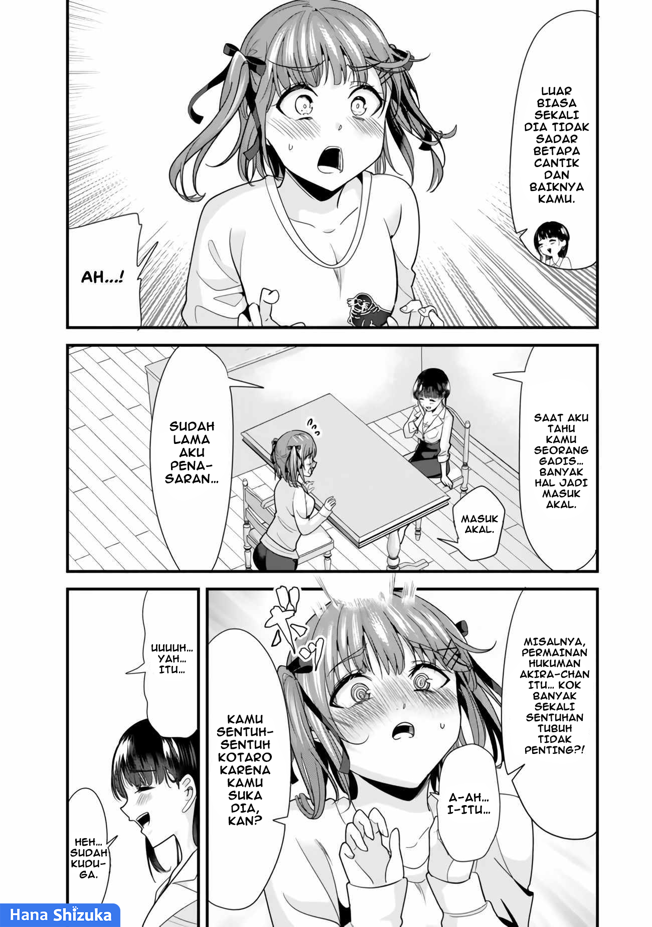 Jimoto no Ijimekko-tachi ni Shikaeshi Shiyou to Shitara, Betsu no Tatakai ga Hajimatta. Chapter 25 - halaman 10