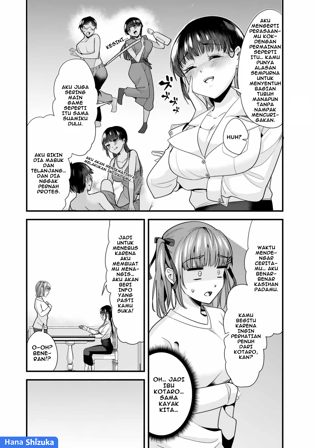 Jimoto no Ijimekko-tachi ni Shikaeshi Shiyou to Shitara, Betsu no Tatakai ga Hajimatta. Chapter 25 - halaman 11