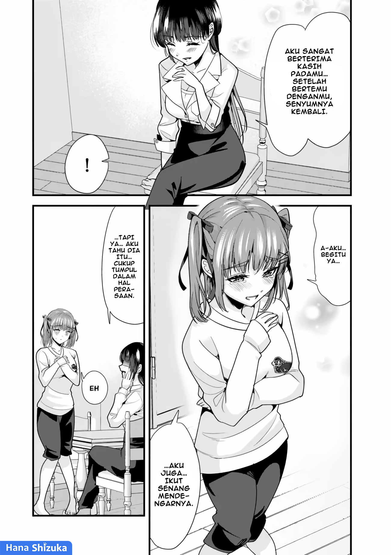 Jimoto no Ijimekko-tachi ni Shikaeshi Shiyou to Shitara, Betsu no Tatakai ga Hajimatta. Chapter 25 - halaman 9