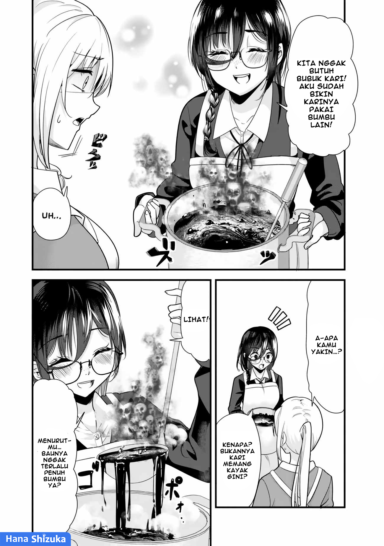Jimoto no Ijimekko-tachi ni Shikaeshi Shiyou to Shitara, Betsu no Tatakai ga Hajimatta. Chapter 26.2 - halaman 7