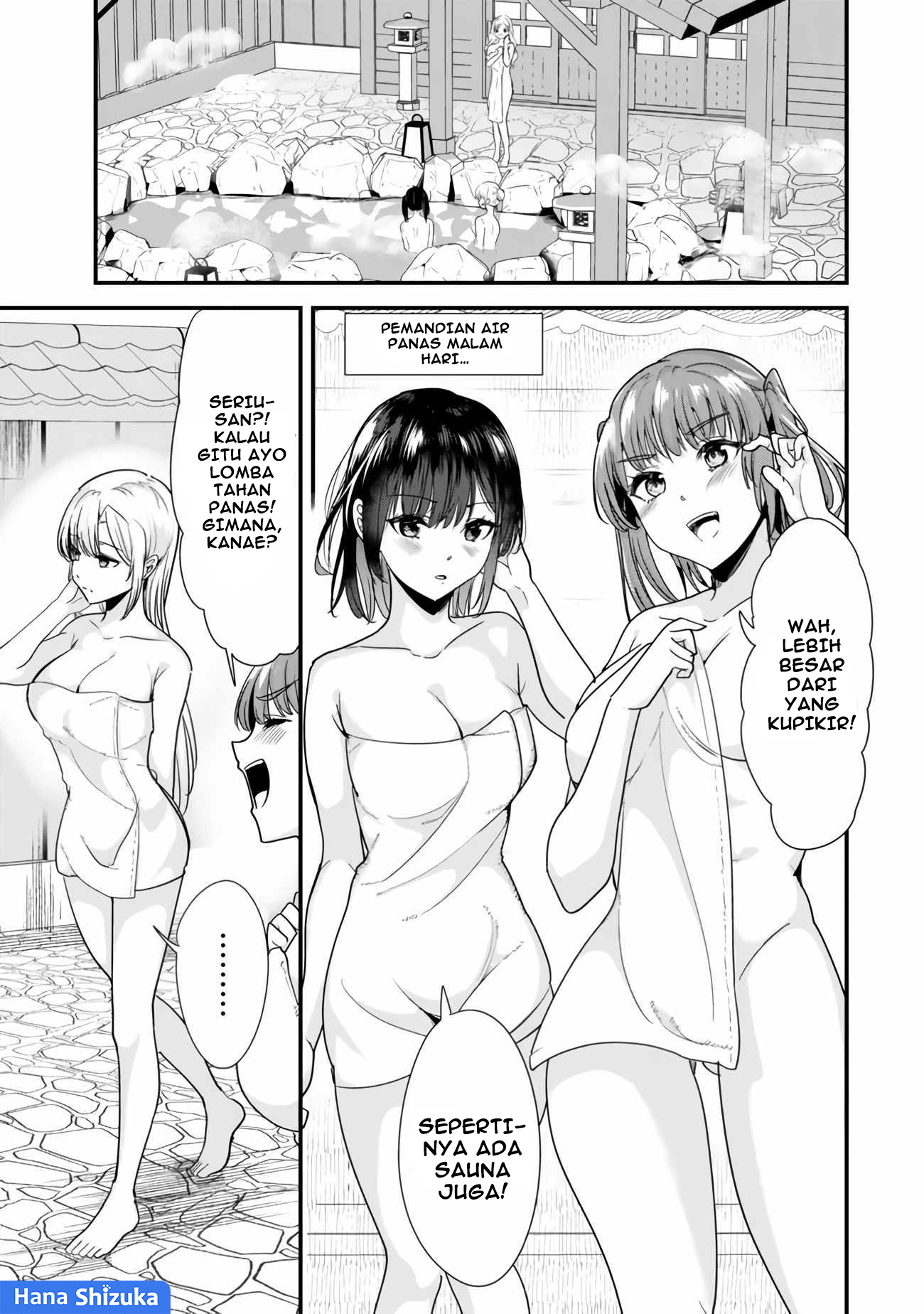 Jimoto no Ijimekko-tachi ni Shikaeshi Shiyou to Shitara, Betsu no Tatakai ga Hajimatta. Chapter 27.1 - halaman 2