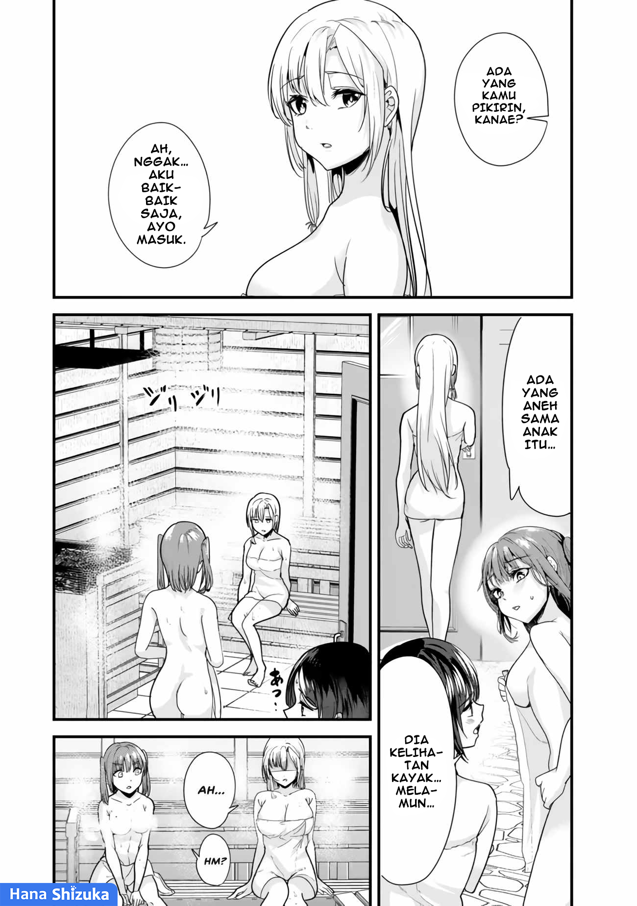 Jimoto no Ijimekko-tachi ni Shikaeshi Shiyou to Shitara, Betsu no Tatakai ga Hajimatta. Chapter 27.1 - halaman 3