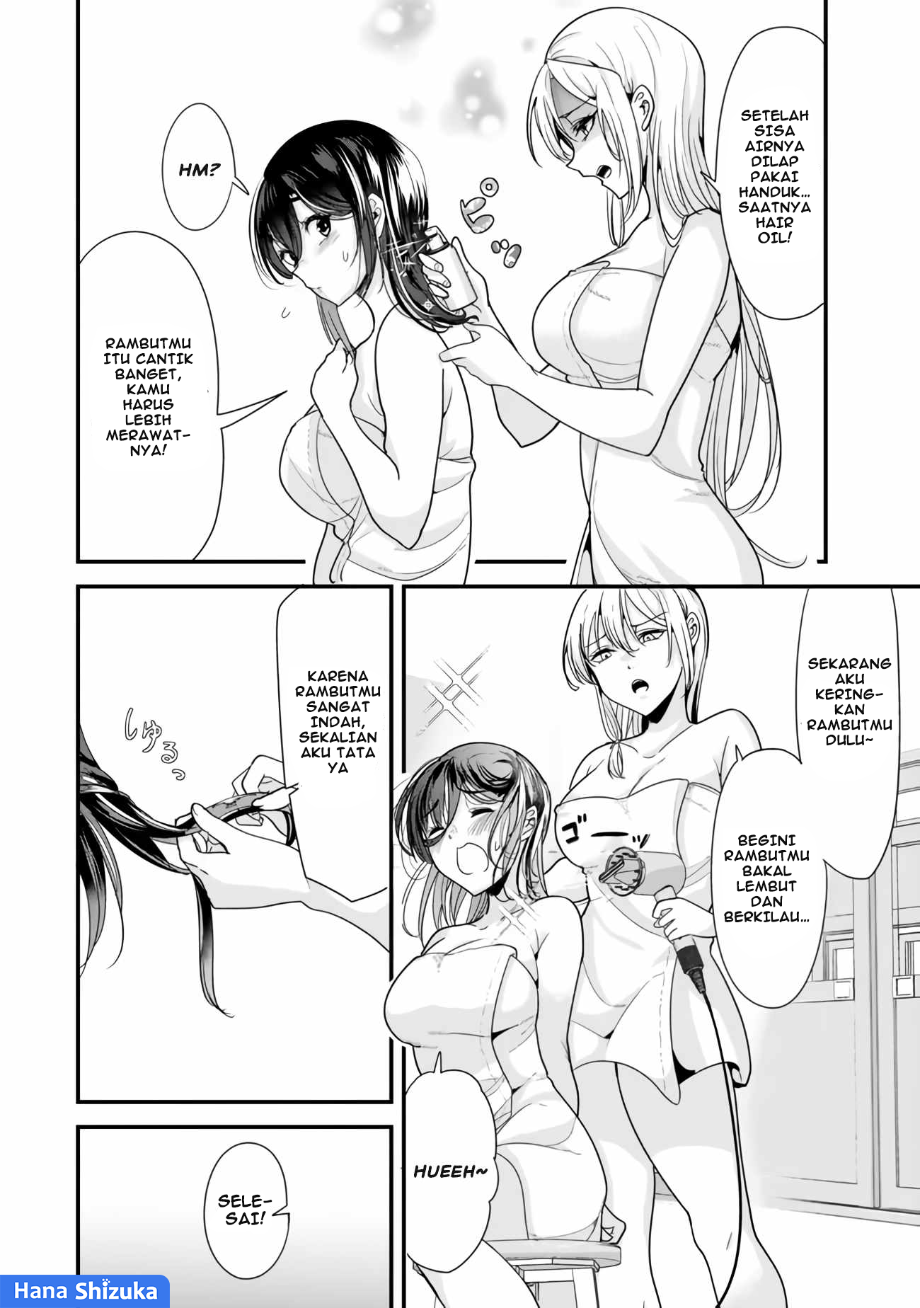 Jimoto no Ijimekko-tachi ni Shikaeshi Shiyou to Shitara, Betsu no Tatakai ga Hajimatta. Chapter 27.2 - halaman 4