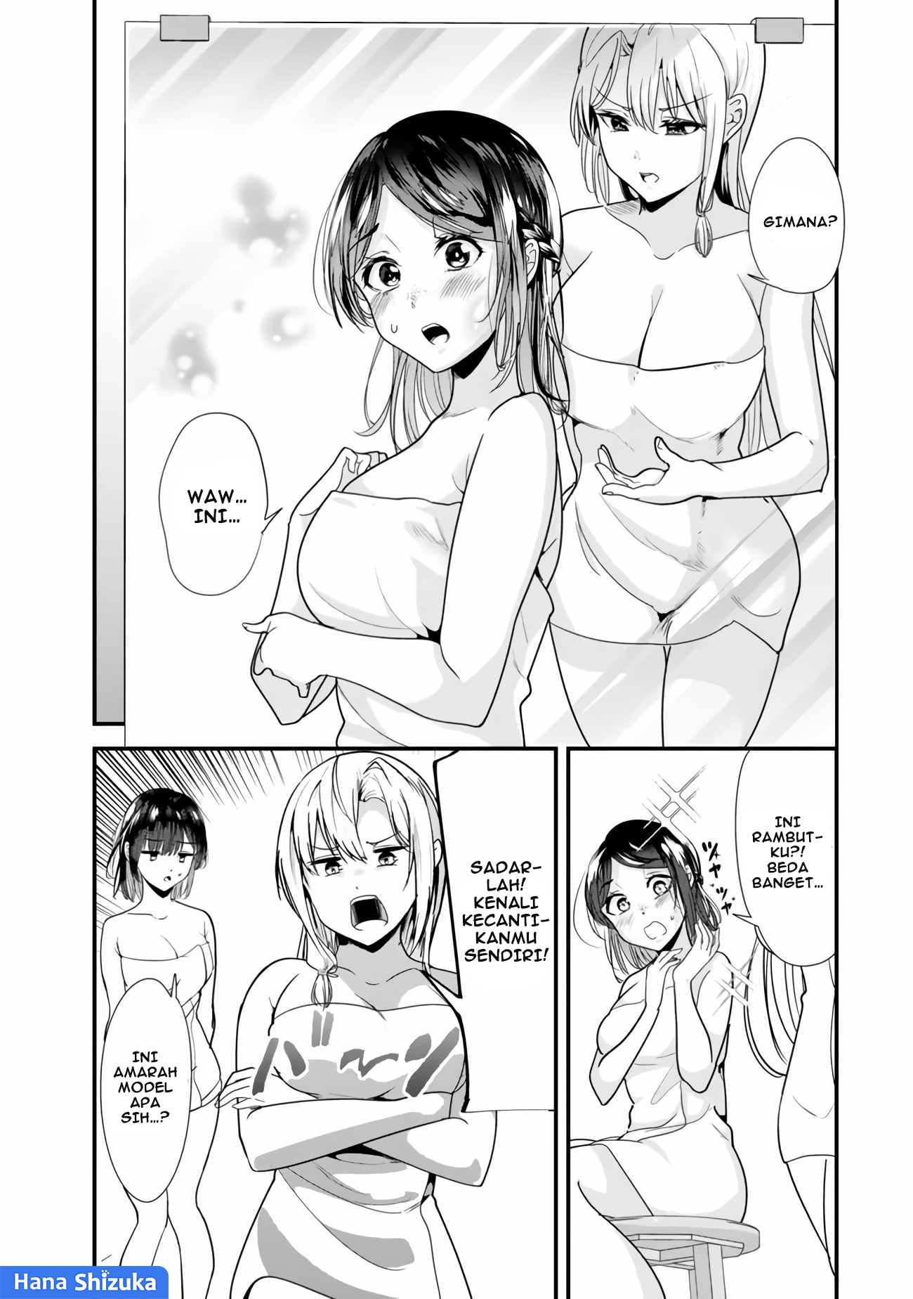 Jimoto no Ijimekko-tachi ni Shikaeshi Shiyou to Shitara, Betsu no Tatakai ga Hajimatta. Chapter 27.2 - halaman 5