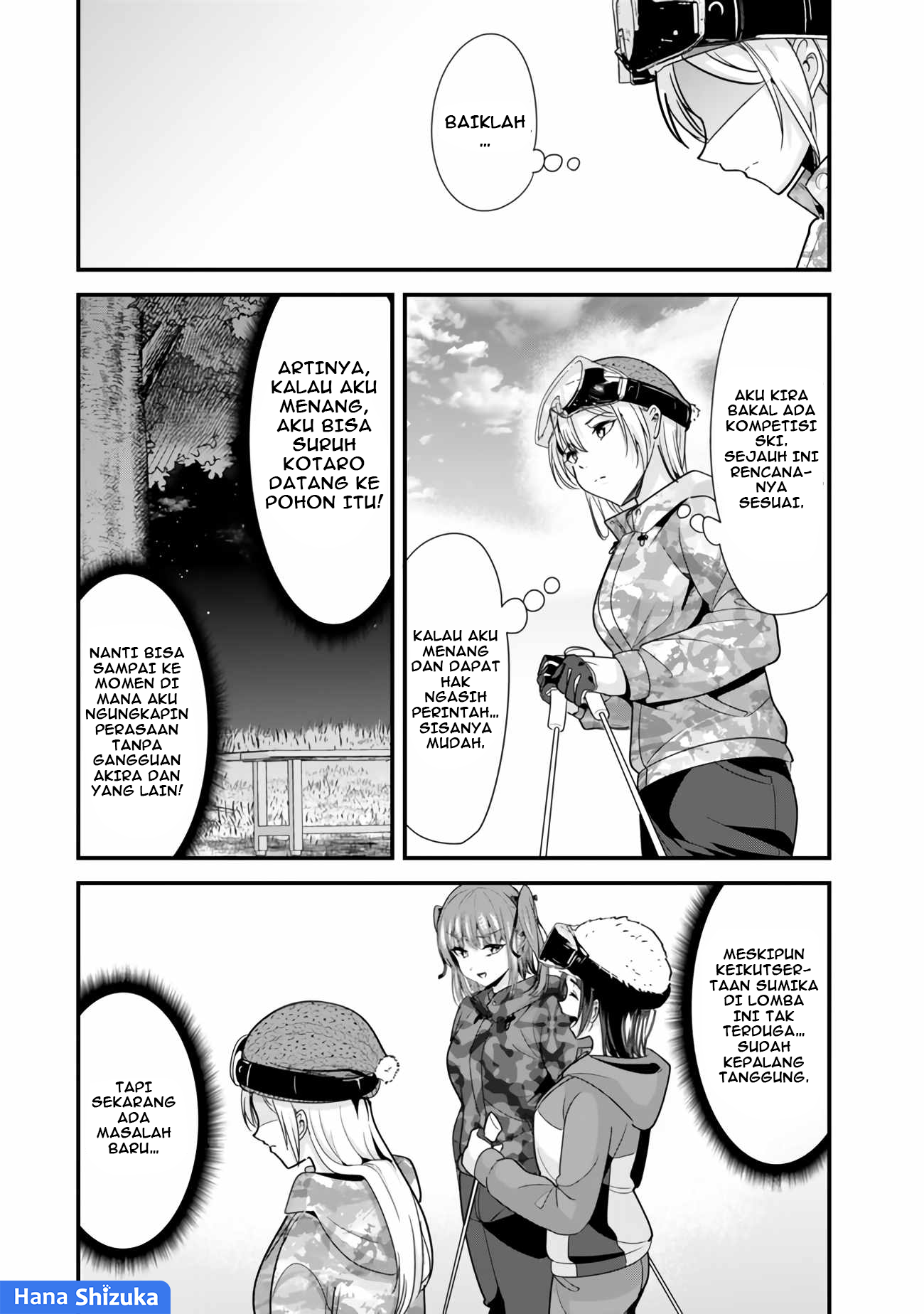 Jimoto no Ijimekko-tachi ni Shikaeshi Shiyou to Shitara, Betsu no Tatakai ga Hajimatta. Chapter 28 - halaman 11