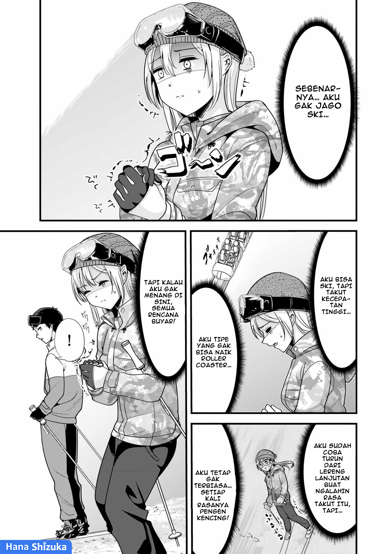 Jimoto no Ijimekko-tachi ni Shikaeshi Shiyou to Shitara, Betsu no Tatakai ga Hajimatta. Chapter 28 - halaman 12