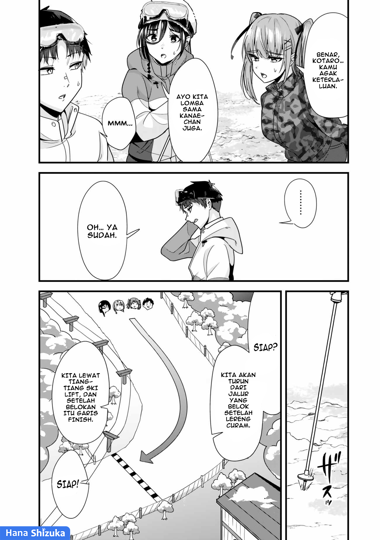 Jimoto no Ijimekko-tachi ni Shikaeshi Shiyou to Shitara, Betsu no Tatakai ga Hajimatta. Chapter 28 - halaman 14