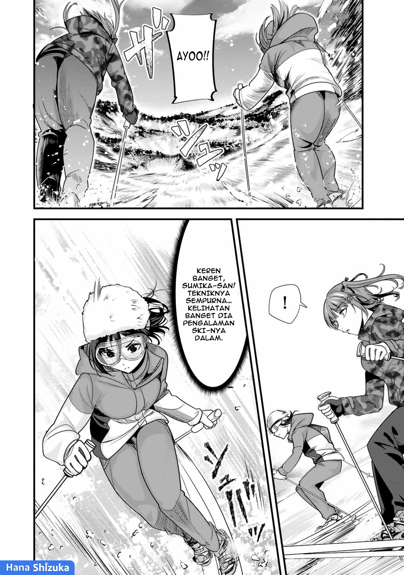 Jimoto no Ijimekko-tachi ni Shikaeshi Shiyou to Shitara, Betsu no Tatakai ga Hajimatta. Chapter 28 - halaman 15