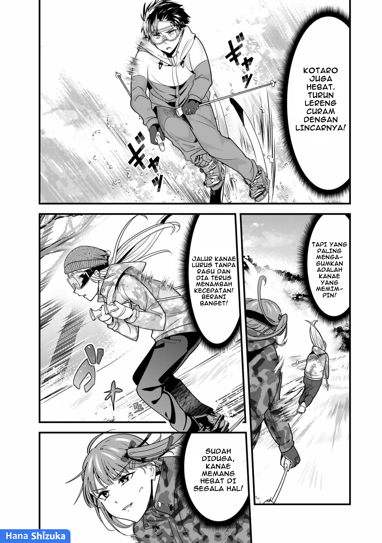 Jimoto no Ijimekko-tachi ni Shikaeshi Shiyou to Shitara, Betsu no Tatakai ga Hajimatta. Chapter 28 - halaman 16